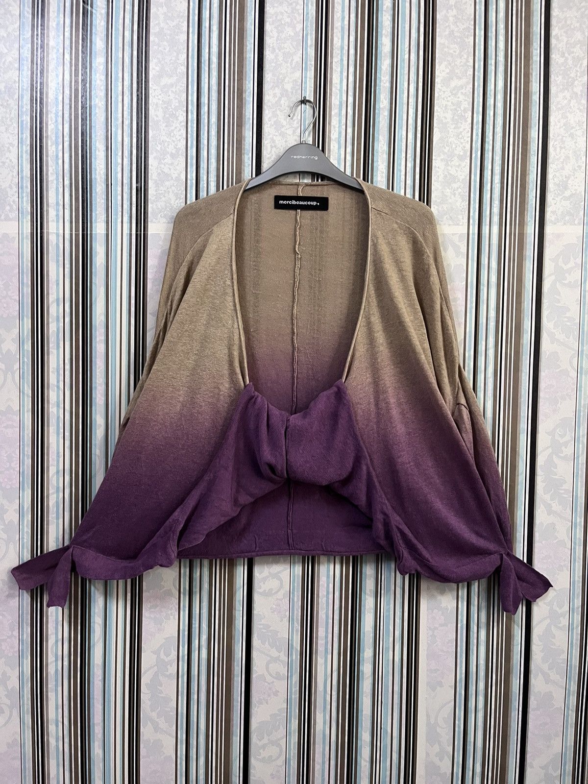 mercibeaucoup 2000s hyper avant garde issey miyake #E5 Size S / US 4 / IT 40 - 5 Thumbnail