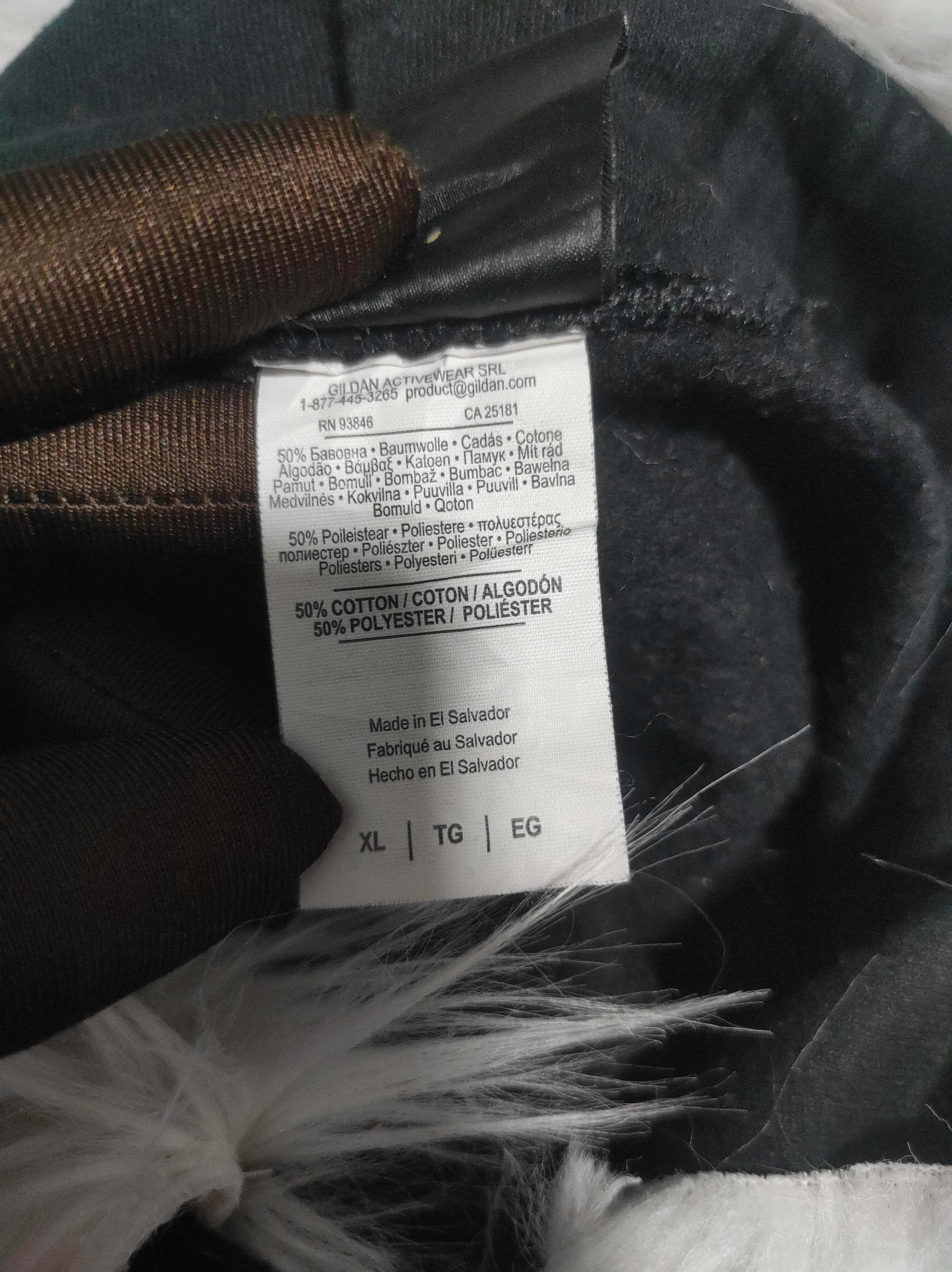 If Six Was Nine Captainst Authentic Fur Hoodie IfSixWasNine LGB style Size US XL / EU 56 / 4 - 13 Thumbnail