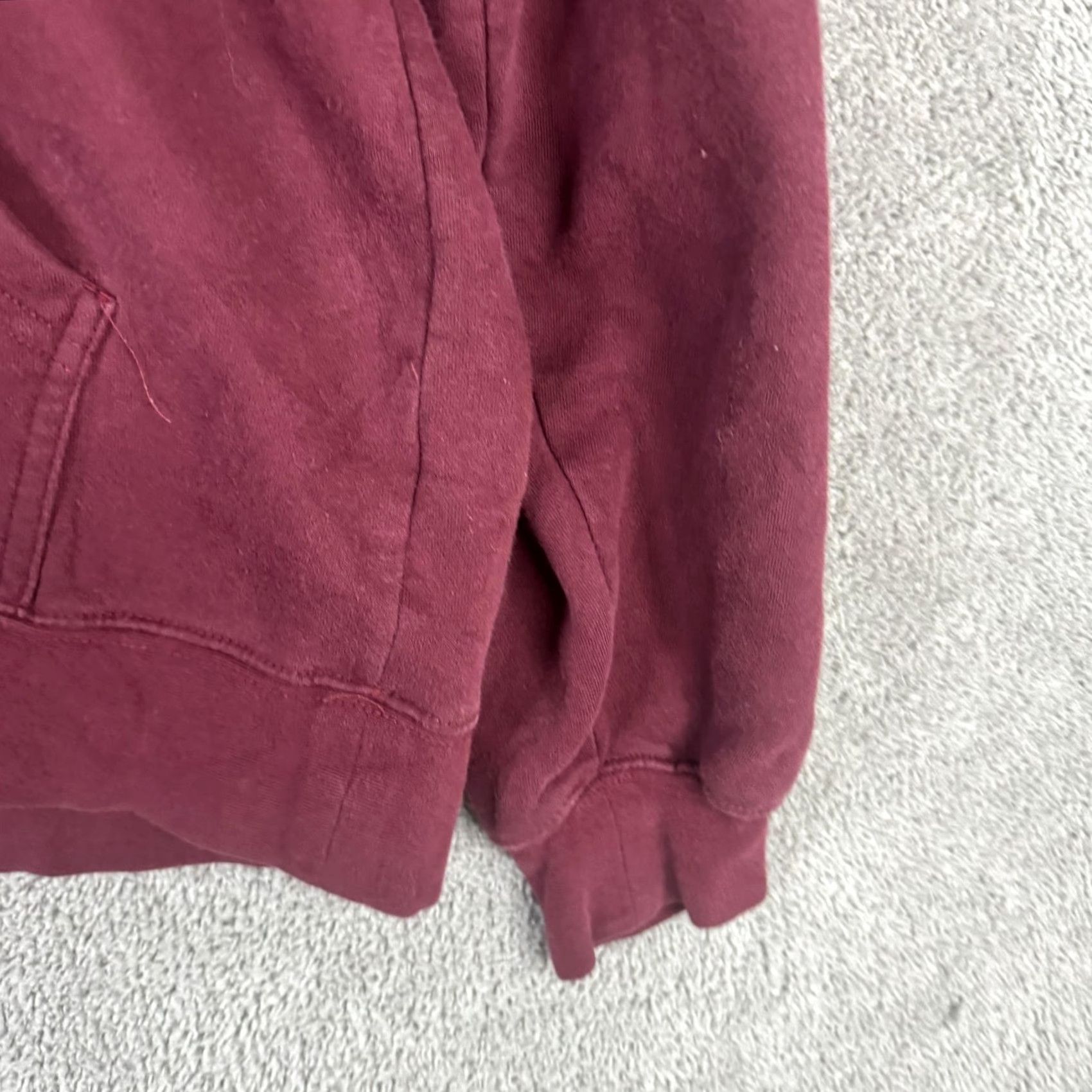 Vintage Legendary Whitetails Hoodie Mens Large Red Camo Antler Fleece Pullover Hunting Size US L / EU 52-54 / 3 - 3 Thumbnail