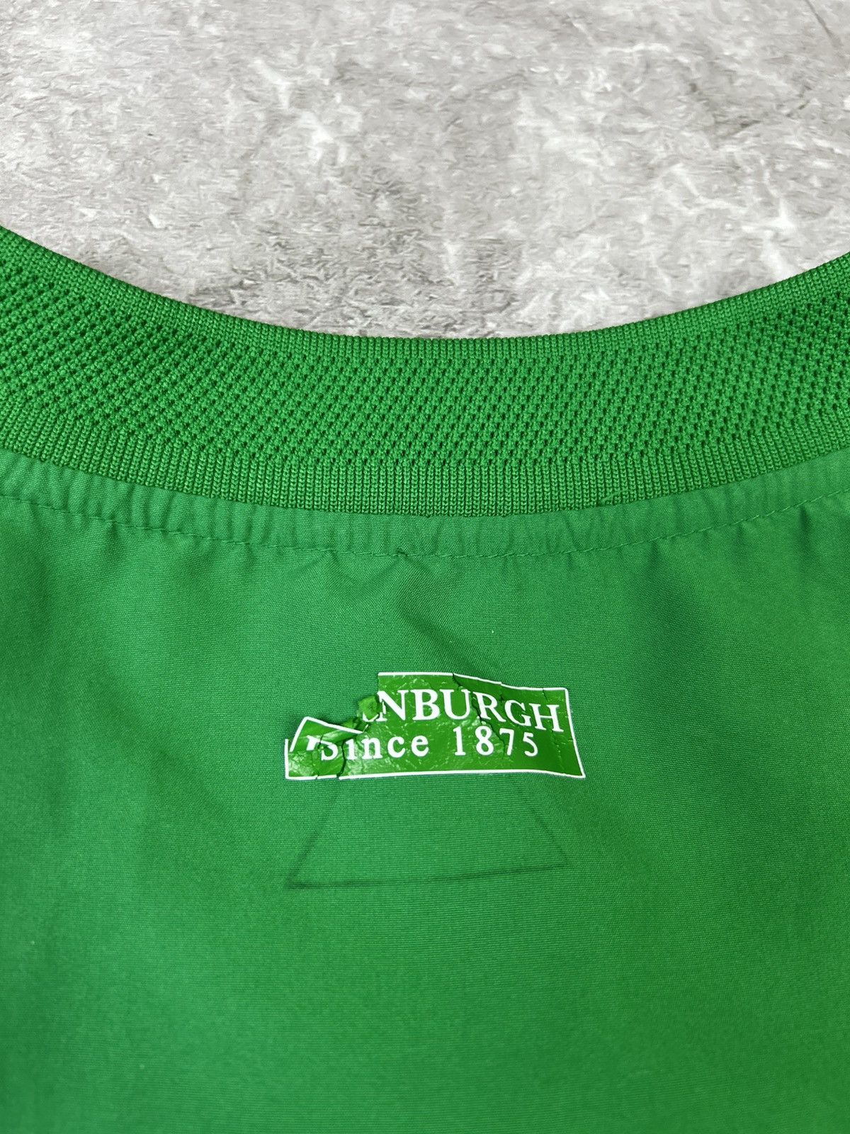 Vintage Hibernian Home football shirt 2004 Soccer Jersey Size US XL / EU 56 / 4 - 10 Thumbnail