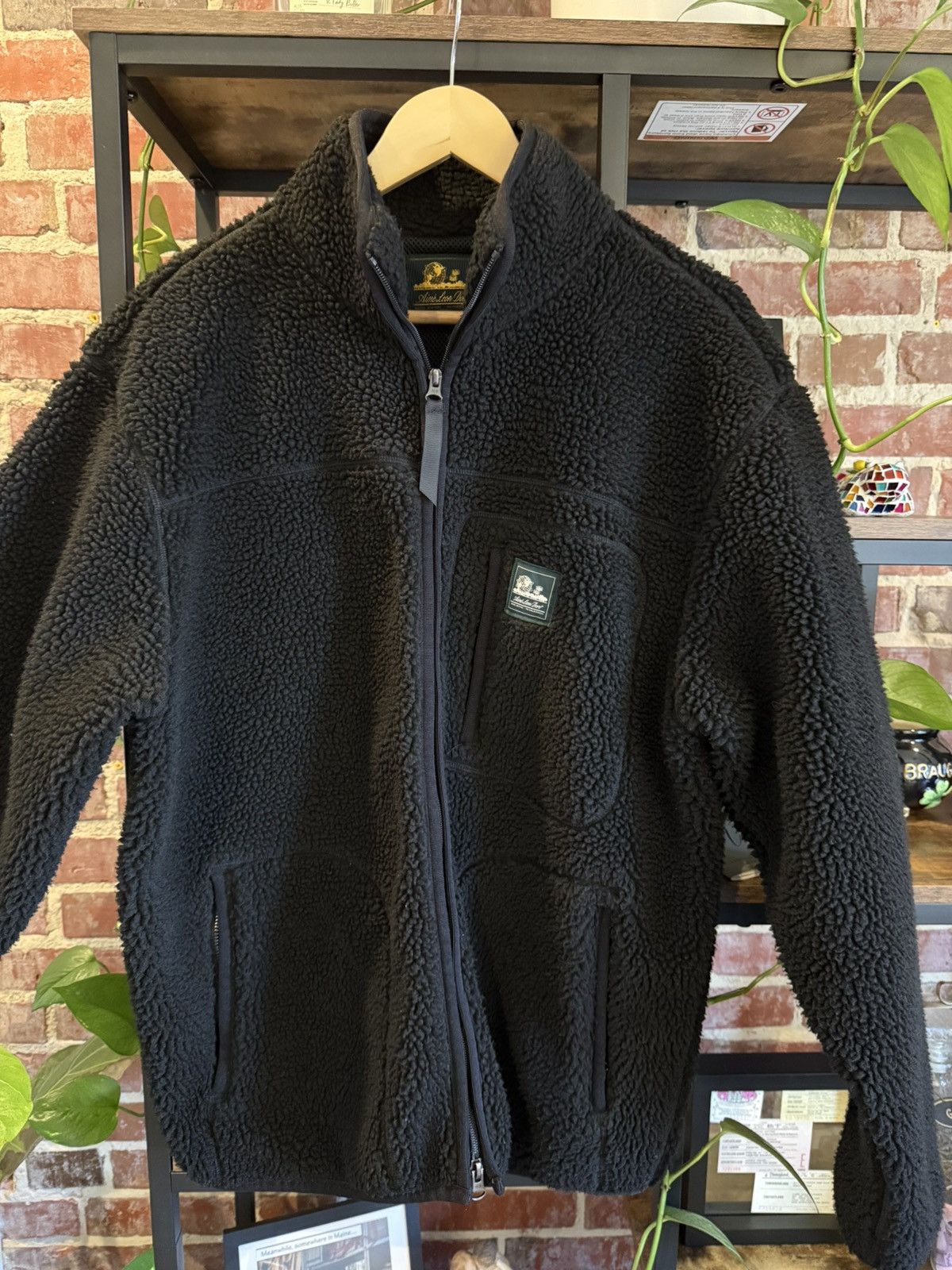 ALD Sherpa Jacket
