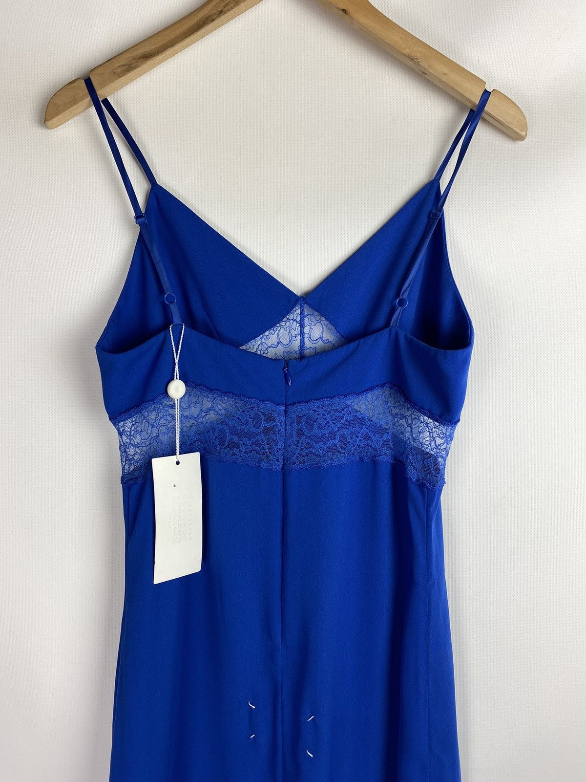 Maison Margiela Maison Margiela ladies sleeveless lace dress size 42 Size M / US 6-8 / IT 42-44 - 11 Thumbnail