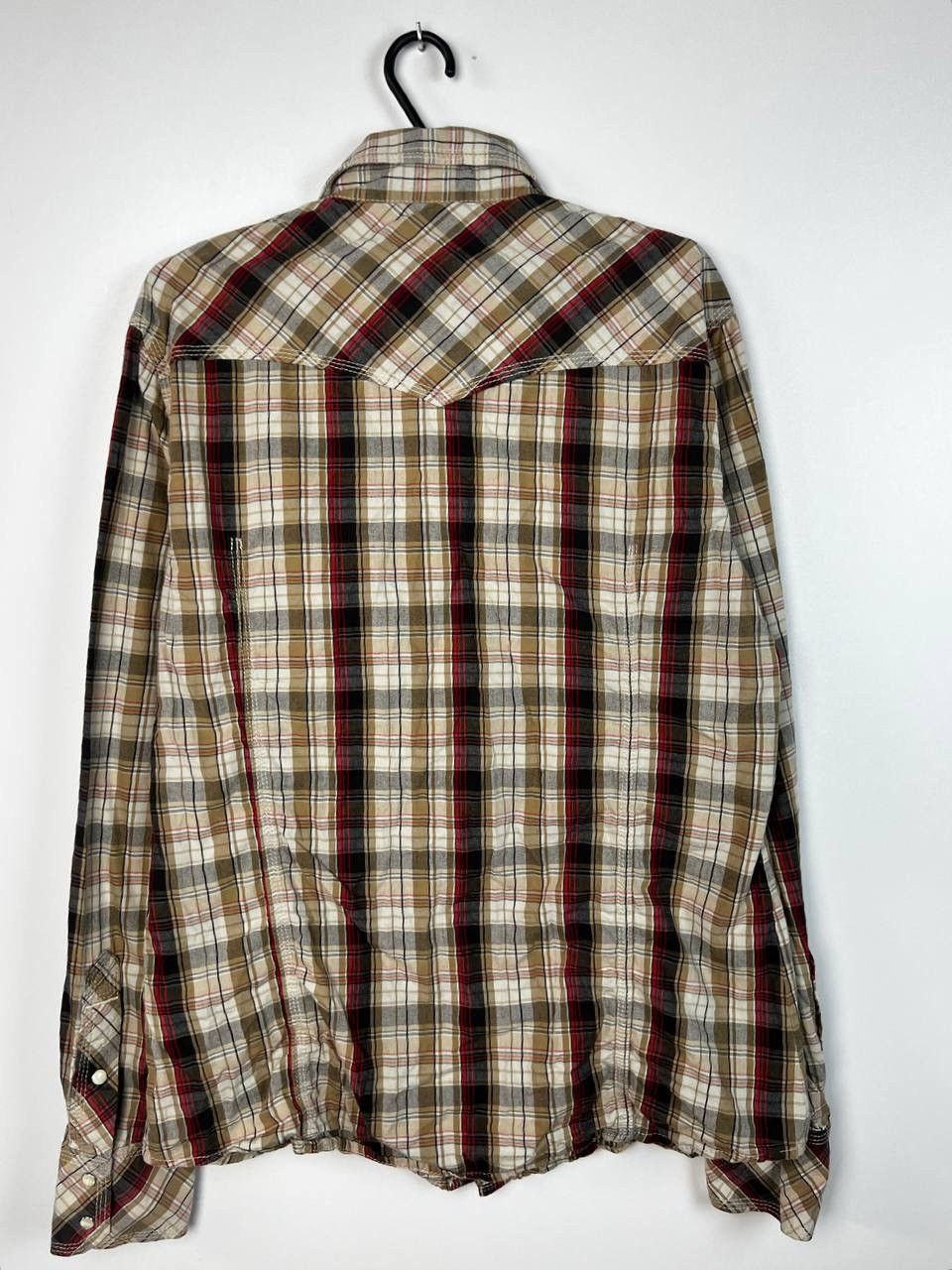 True Religion True Religion luxury vintage shirts size XL Size US XL / EU 56 / 4 - 2 Thumbnail