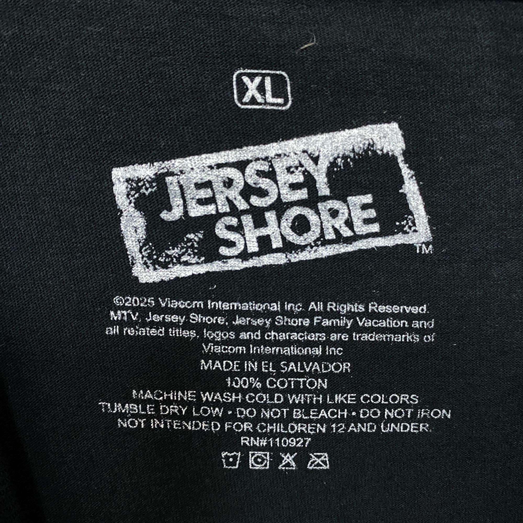 Mtv MTV Jersey Shore Snooki Pickles is My Thing T-Shirt XL Size US XL / EU 56 / 4 - 4 Thumbnail