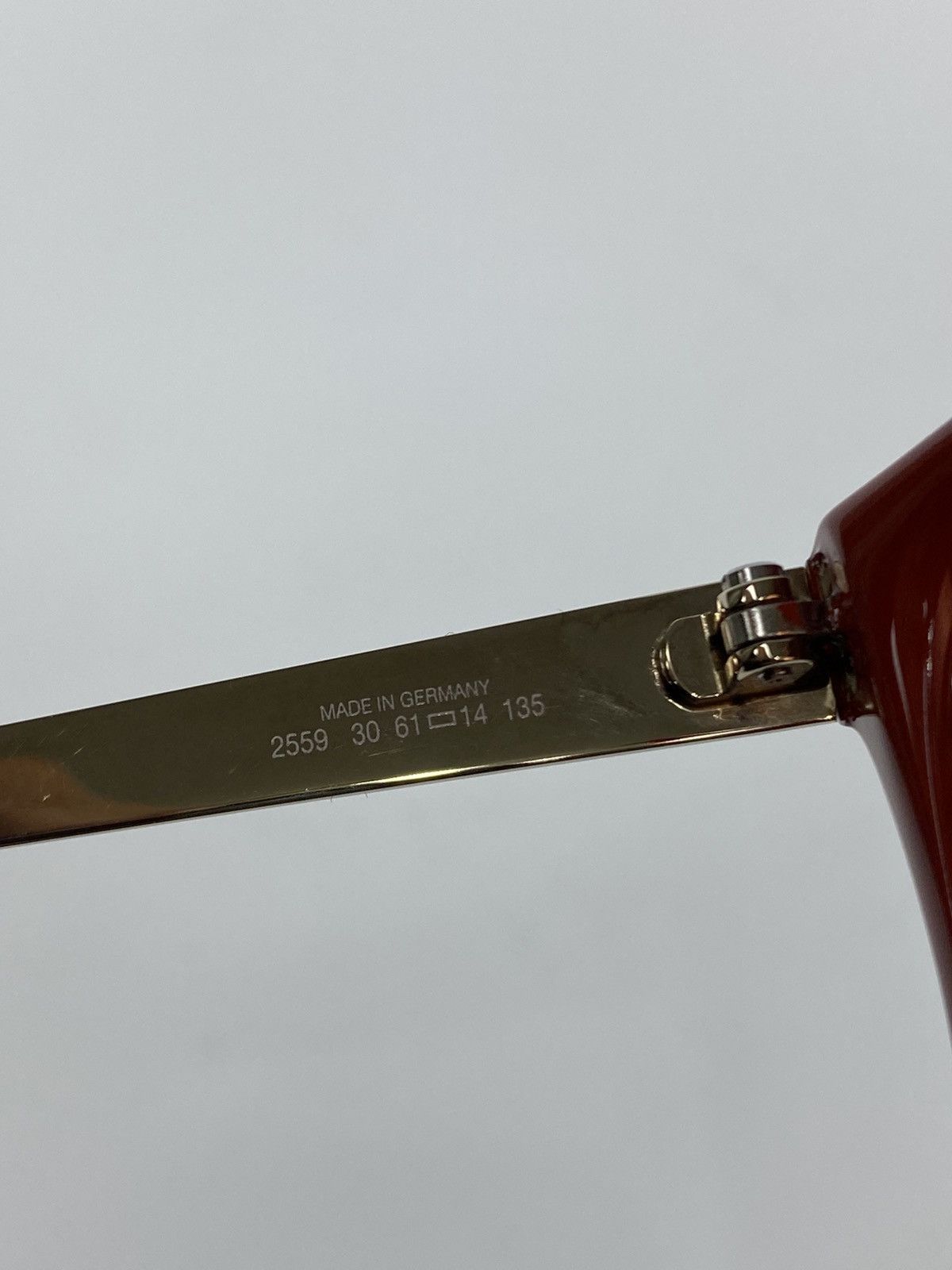 Christian Dior Monsieur Christian Dior Men Sunglasses Vintage Made In Germany Size ONE SIZE - 9 Thumbnail