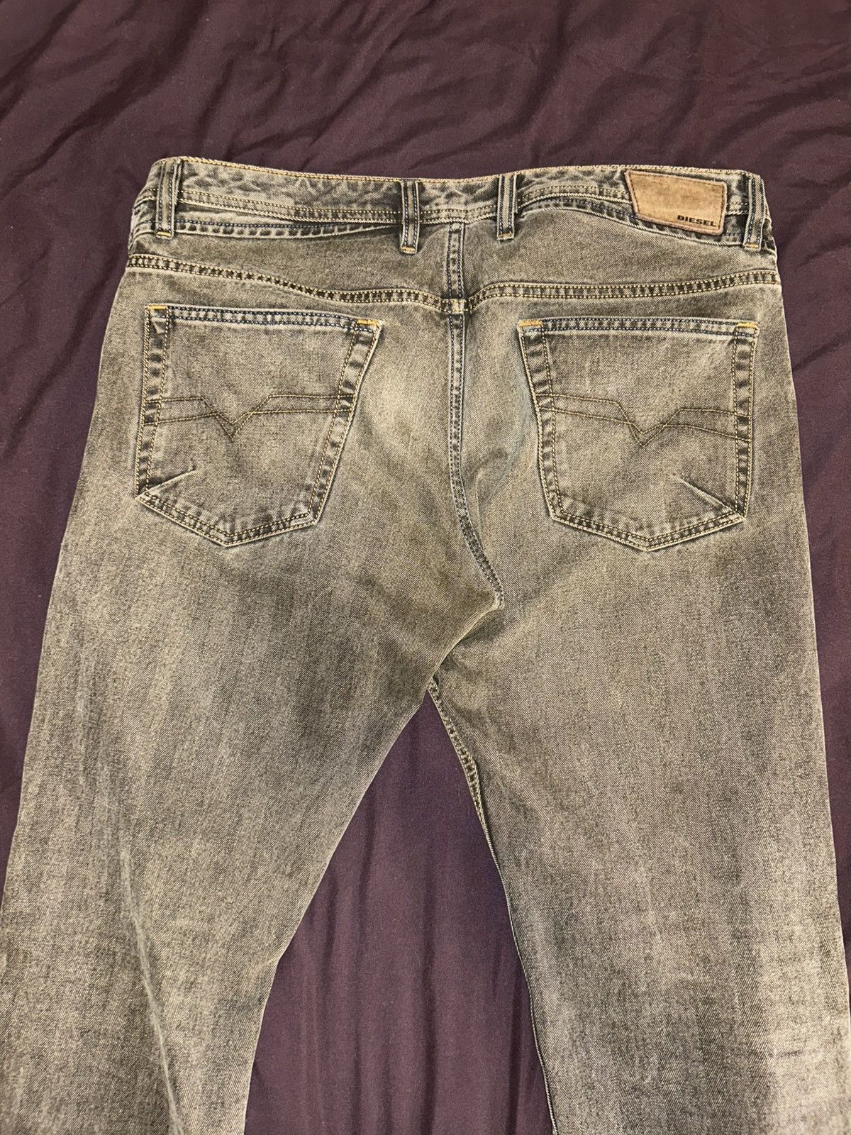 Diesel Vintage Diesel Jeans Size US 36 / EU 52 - 3 Thumbnail