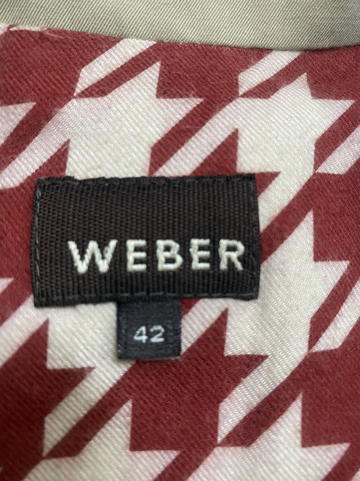 Blackstock & Weber × Weber Weber Double Breasted Jacket Size S / US 4 / IT 40 - 9 Thumbnail