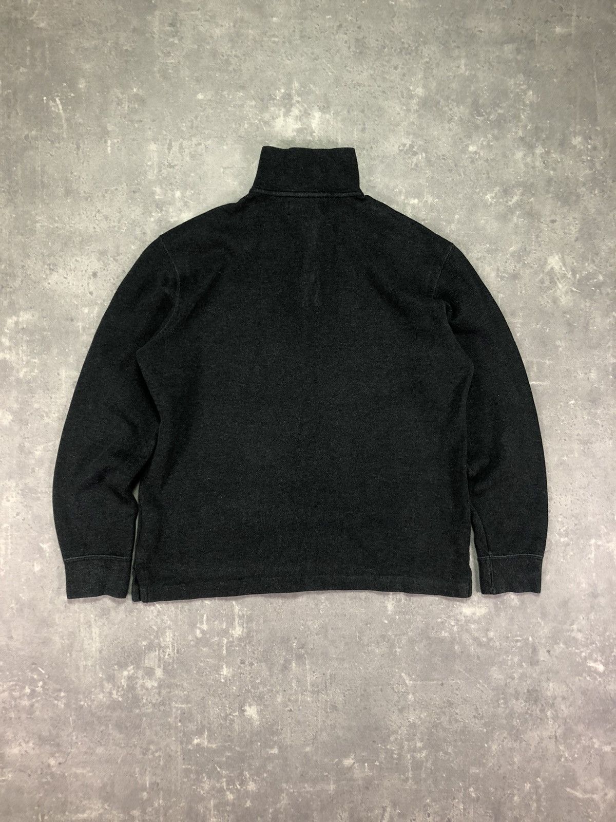 Polo Ralph Lauren Vintage Polo Ralph Lauren 1/4 Zip Sweater Halfzip S M Size US S / EU 44-46 / 1 - 2 Thumbnail