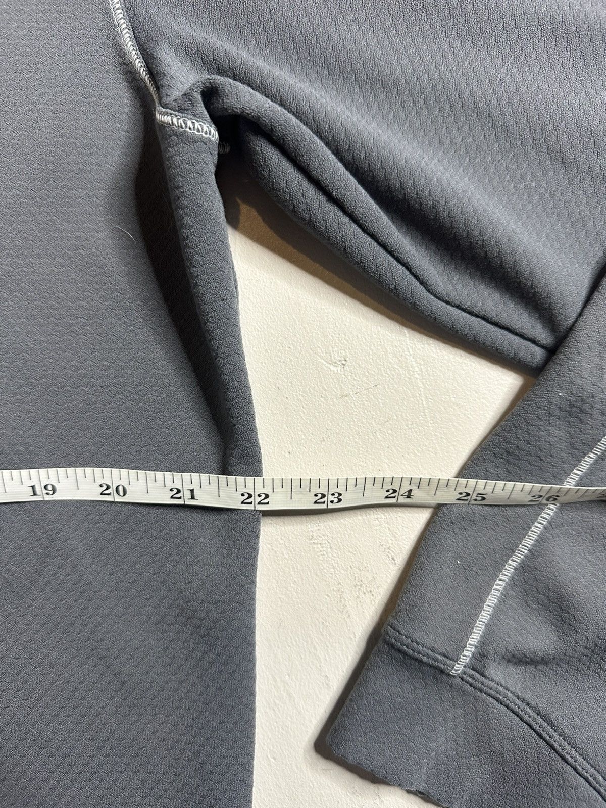 Nike Y2K 2000s Nike Golf Quarter Zip Jacket Size US M / EU 48-50 / 2 - 5 Thumbnail