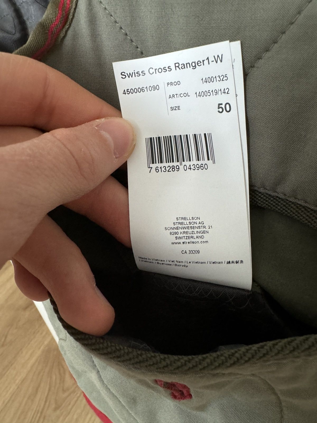 Strellson × Vintage Strellson Swiss clothing vest Size US M / EU 48-50 / 2 - 7 Thumbnail
