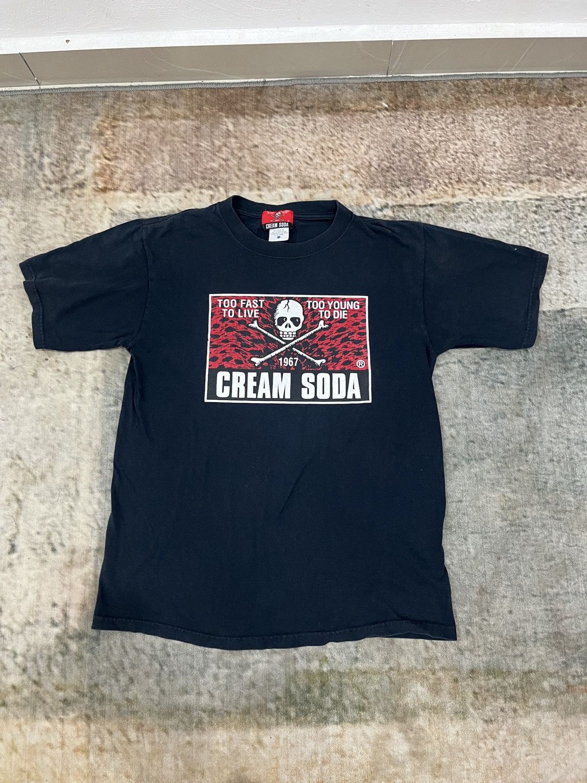 If Six Was Nine × Japanese Brand × Vintage Cream Soda Vivienne Westwood Inspired Size US M / EU 48-50 / 2 - 10 Thumbnail