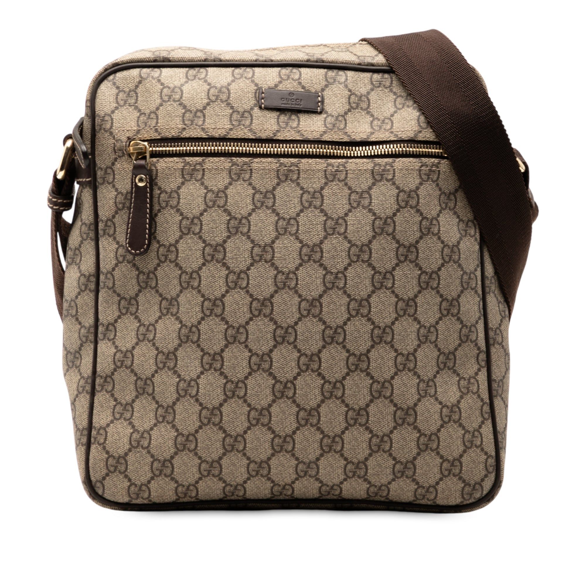 Gucci GG Supreme Crossbody Size ONE SIZE - 1 Thumbnail