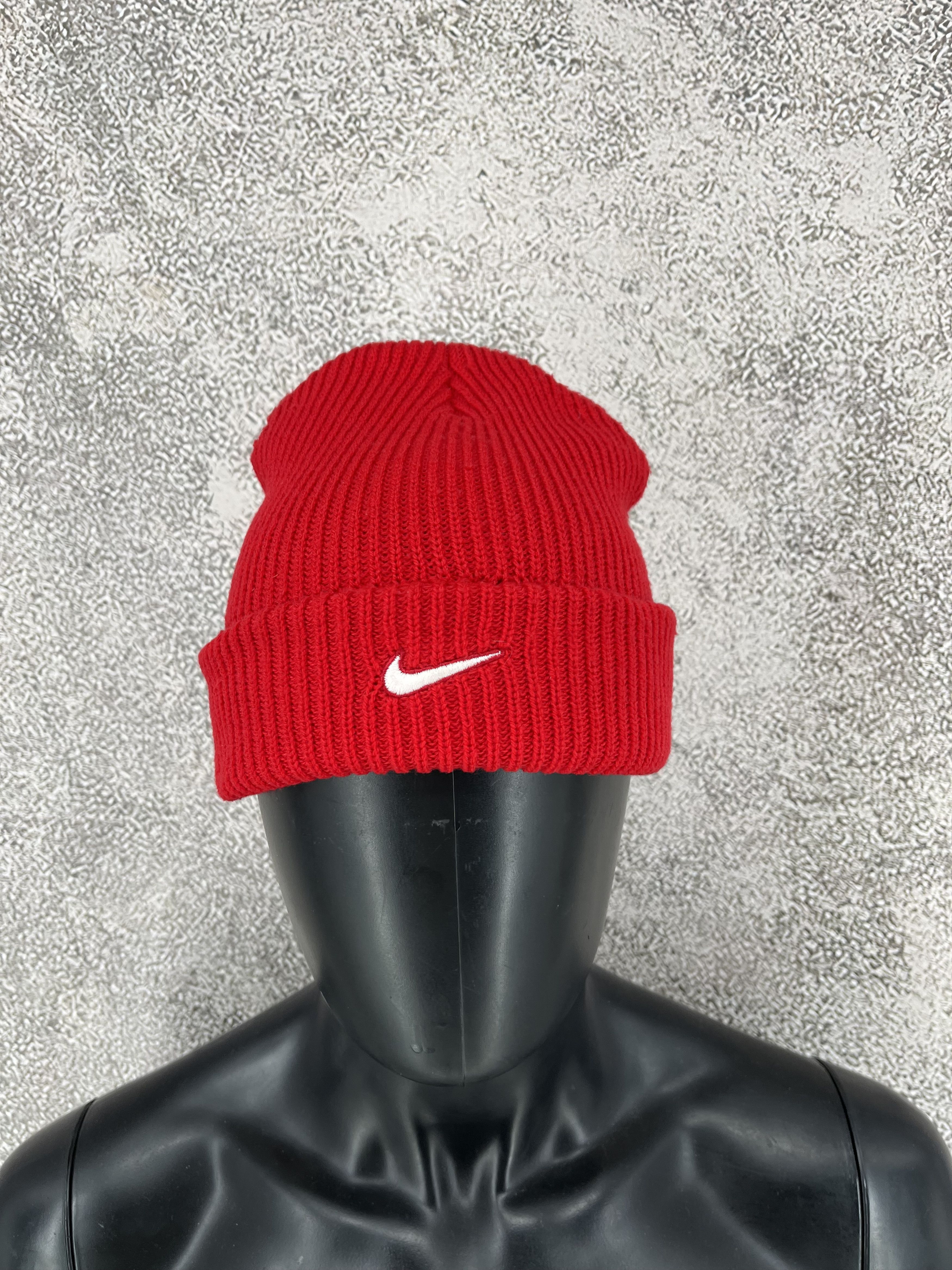 Nike Nike Liverpool Dry Fit Beanie Football Soccer Hat Size ONE SIZE - 2 Thumbnail