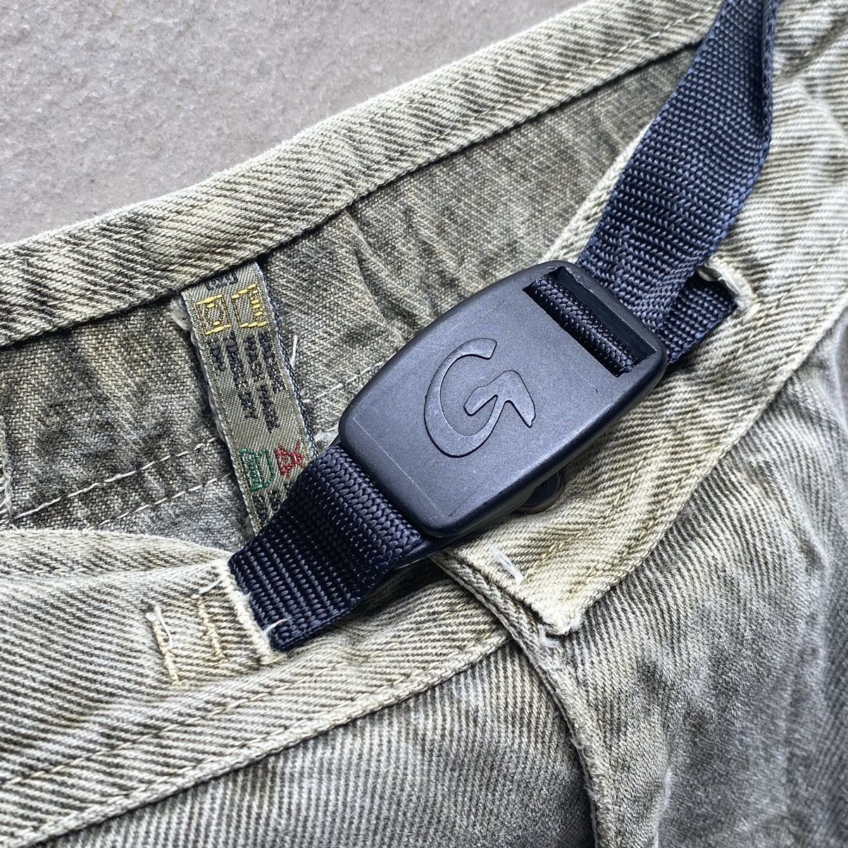 Gramicci Gramici three quarters jeans Size US 32 / EU 48 - 7 Thumbnail