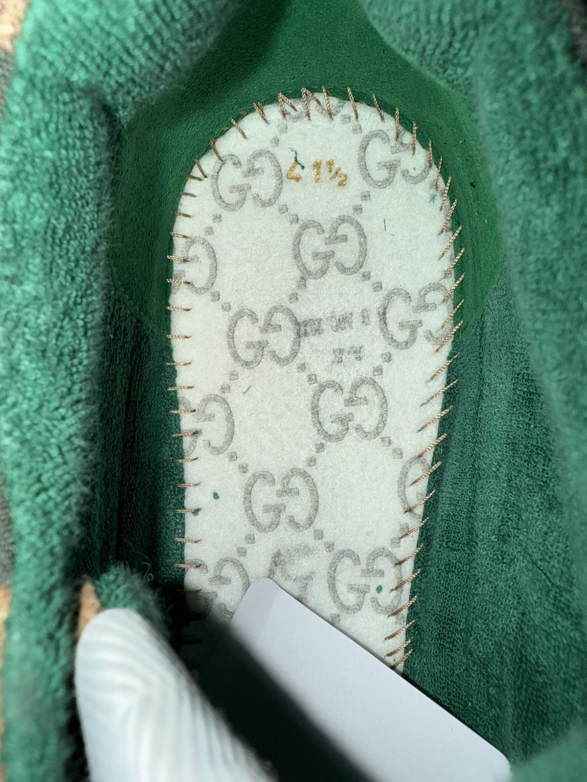 Gucci Gucci Rython Size US 8 / EU 41 - 7 Thumbnail
