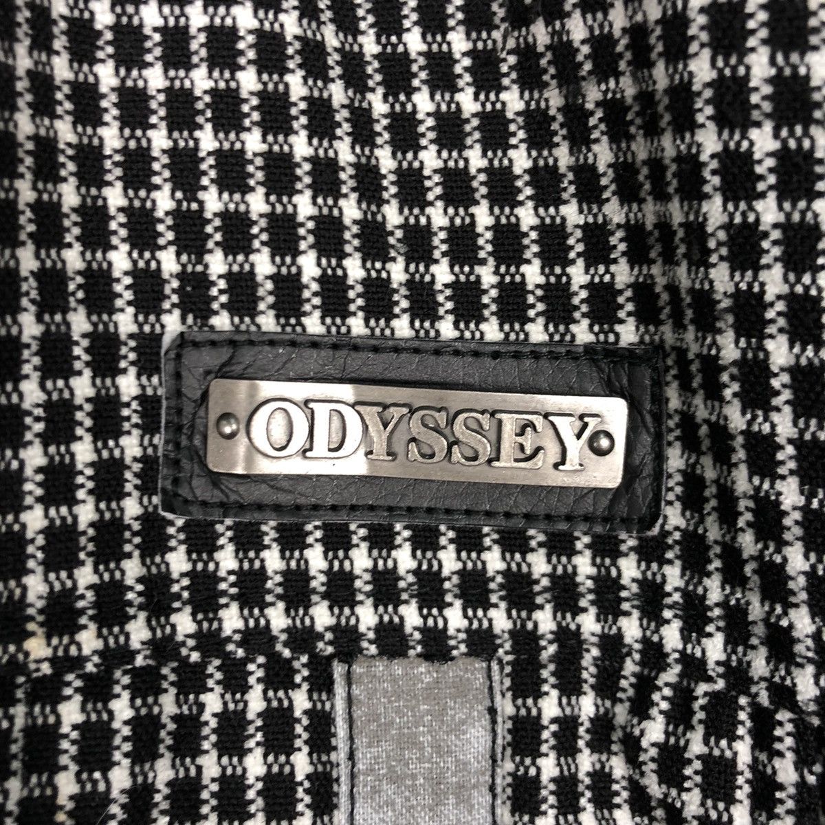 Japanese Brand × Other Eddie Oddsey casual bomber Jacket Size US M / EU 48-50 / 2 - 15 Thumbnail