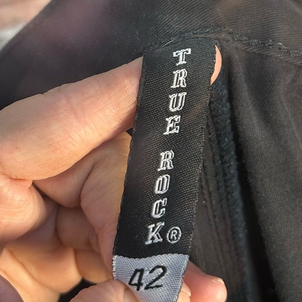 Other True Rock Black Cargo Shorts Size 42 Size US 42 / EU 58 - 4 Thumbnail