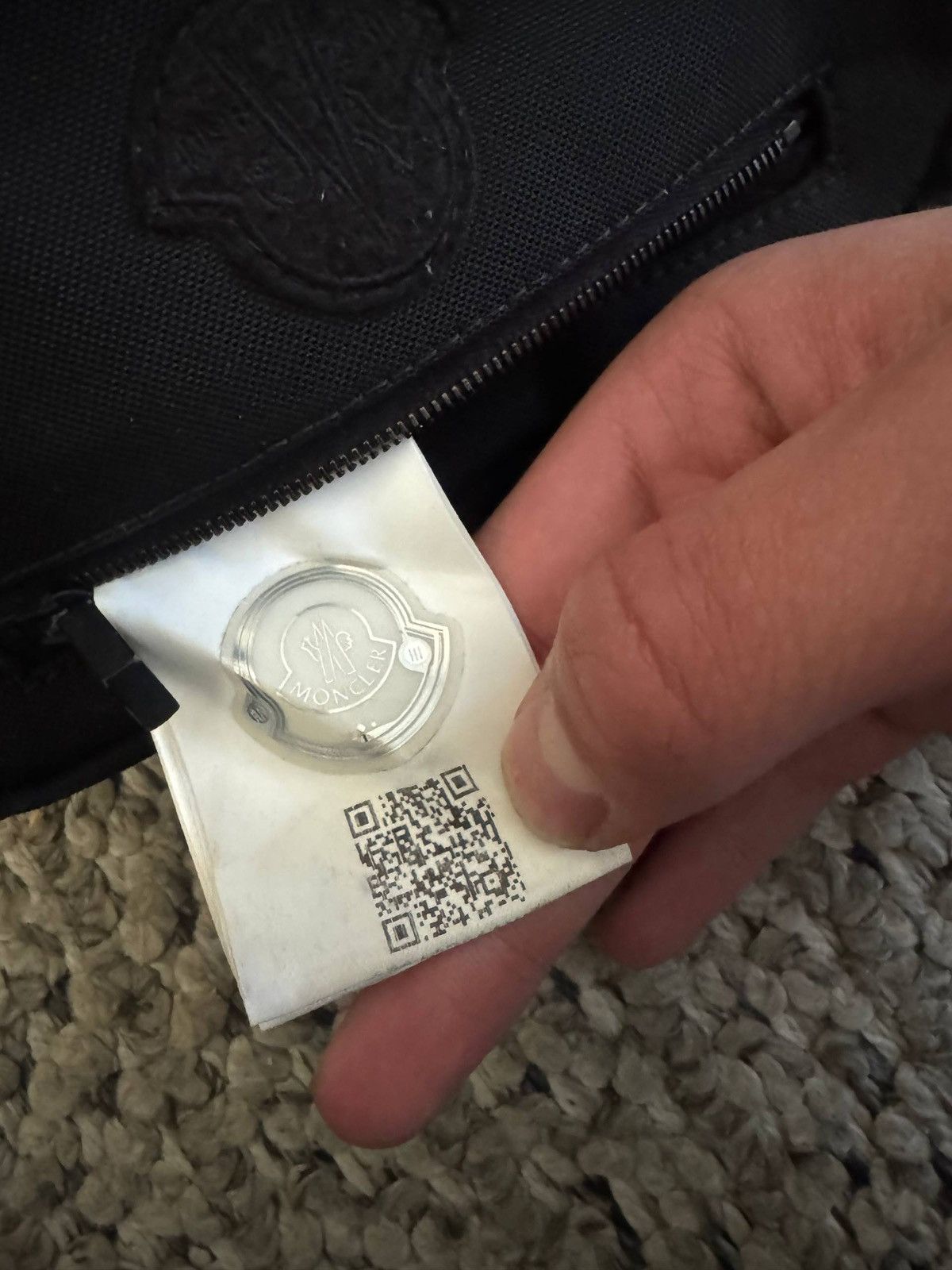 Alyx × Moncler Alyx x Moncler bag Size ONE SIZE - 6 Thumbnail
