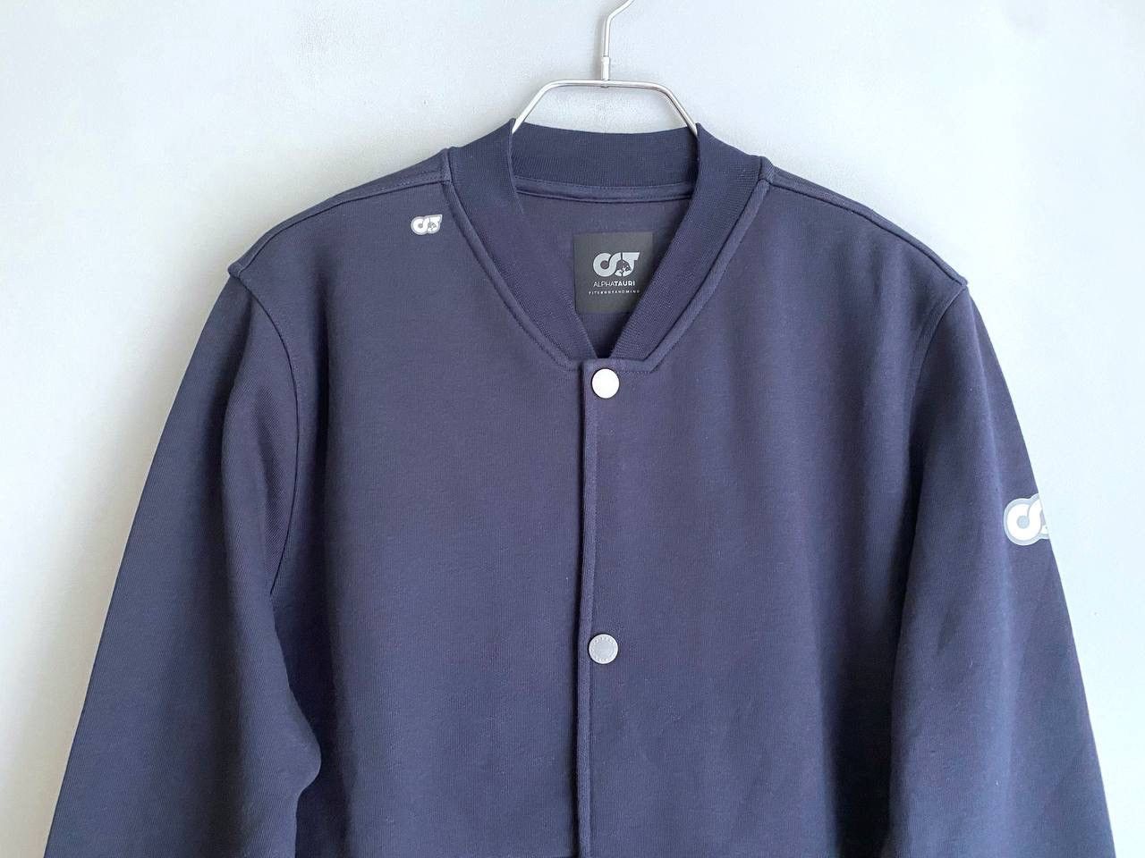 Red Bull F1 Racing Alpha Tauri Red Bull Team Cotton Jacket, Size L-XL Size US L / EU 52-54 / 3 - 4 Thumbnail