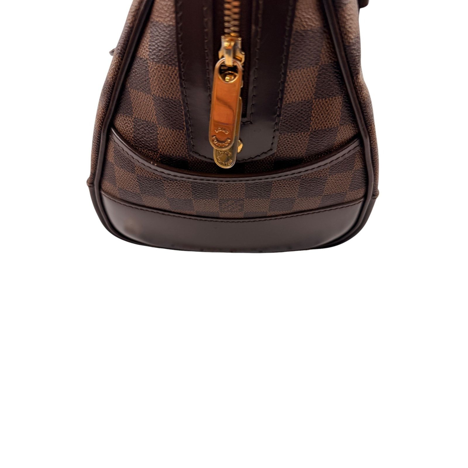 Louis Vuitton Louis Vuitton Damier Ebene Canvas Berkeley Bag Size ONE SIZE - 21 Thumbnail