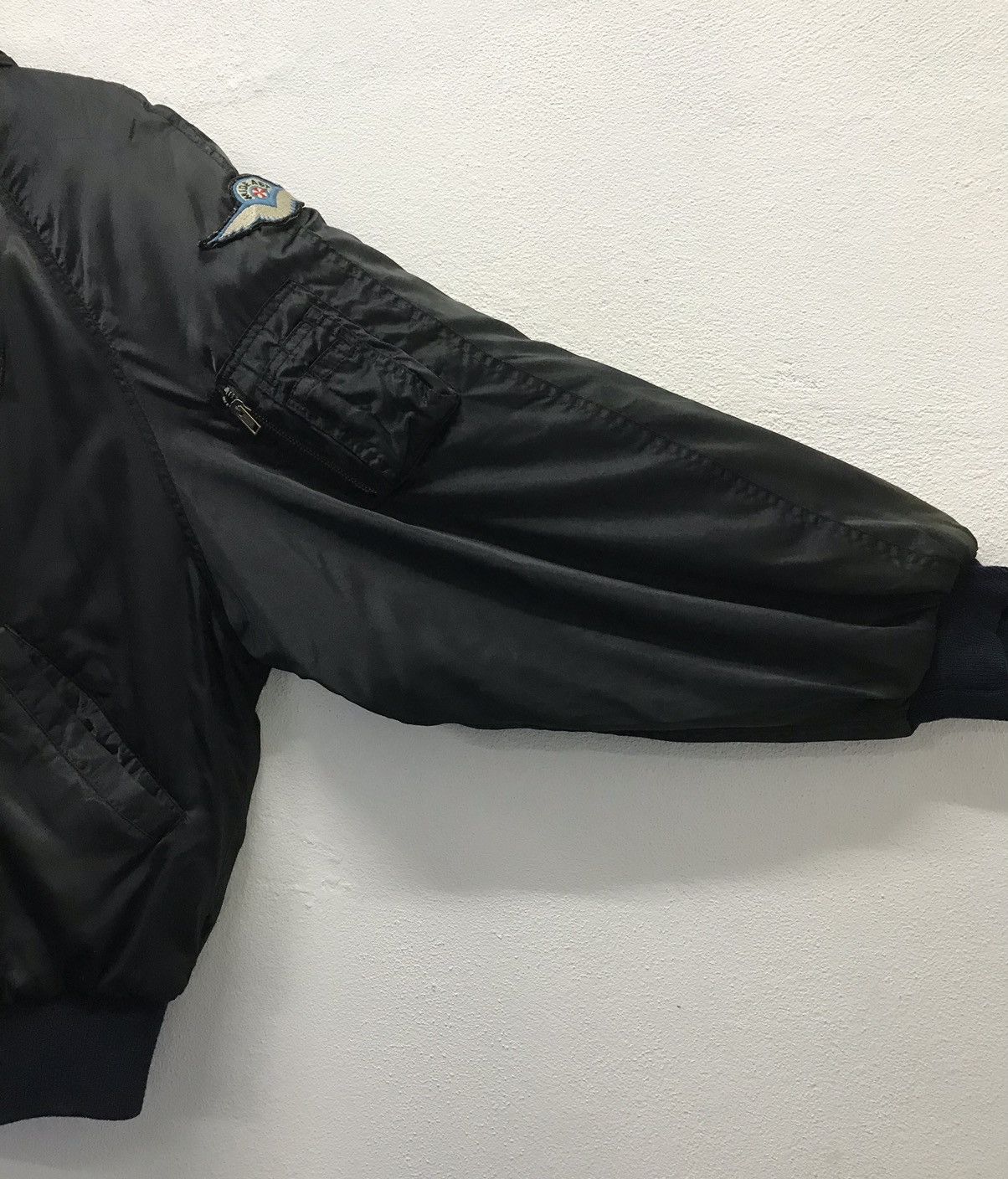 Vintage Vintage Mideast Authentic Raiders Expedition Jacket Size US XL / EU 56 / 4 - 5 Thumbnail