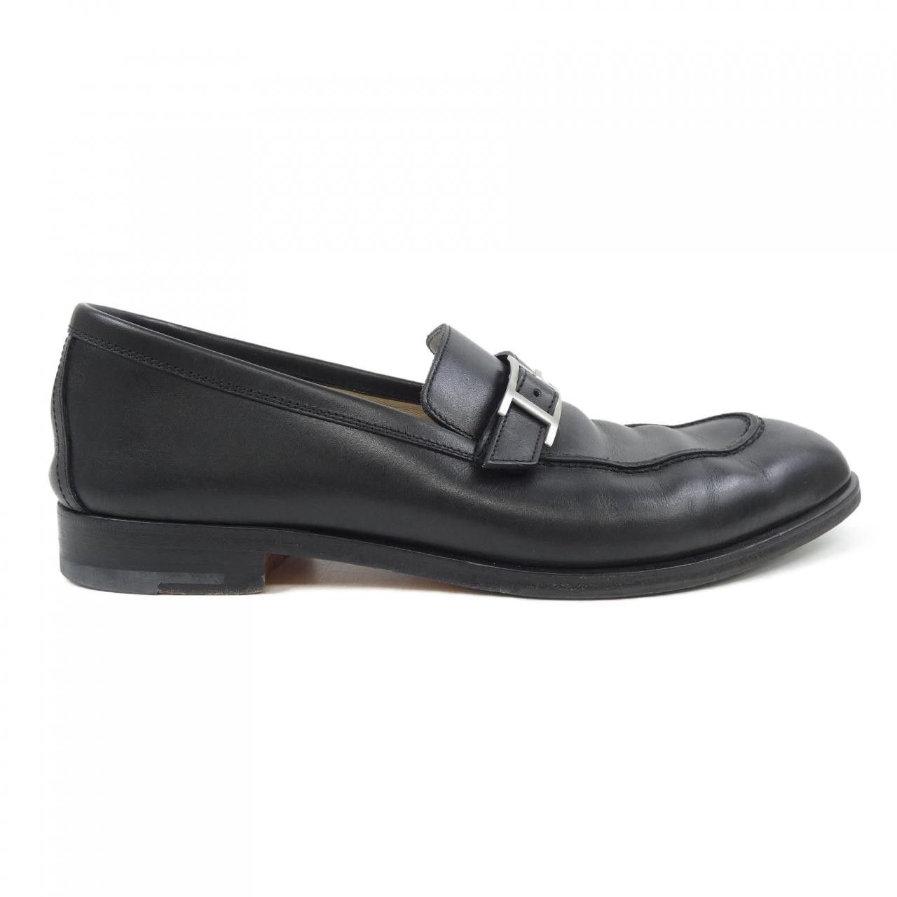 Hermes Hermes Hermès Montre Double H Buckle Calf Shoes 41 Leather Shoes DUTY FREE for USA Size ONE SIZE - 1 Thumbnail