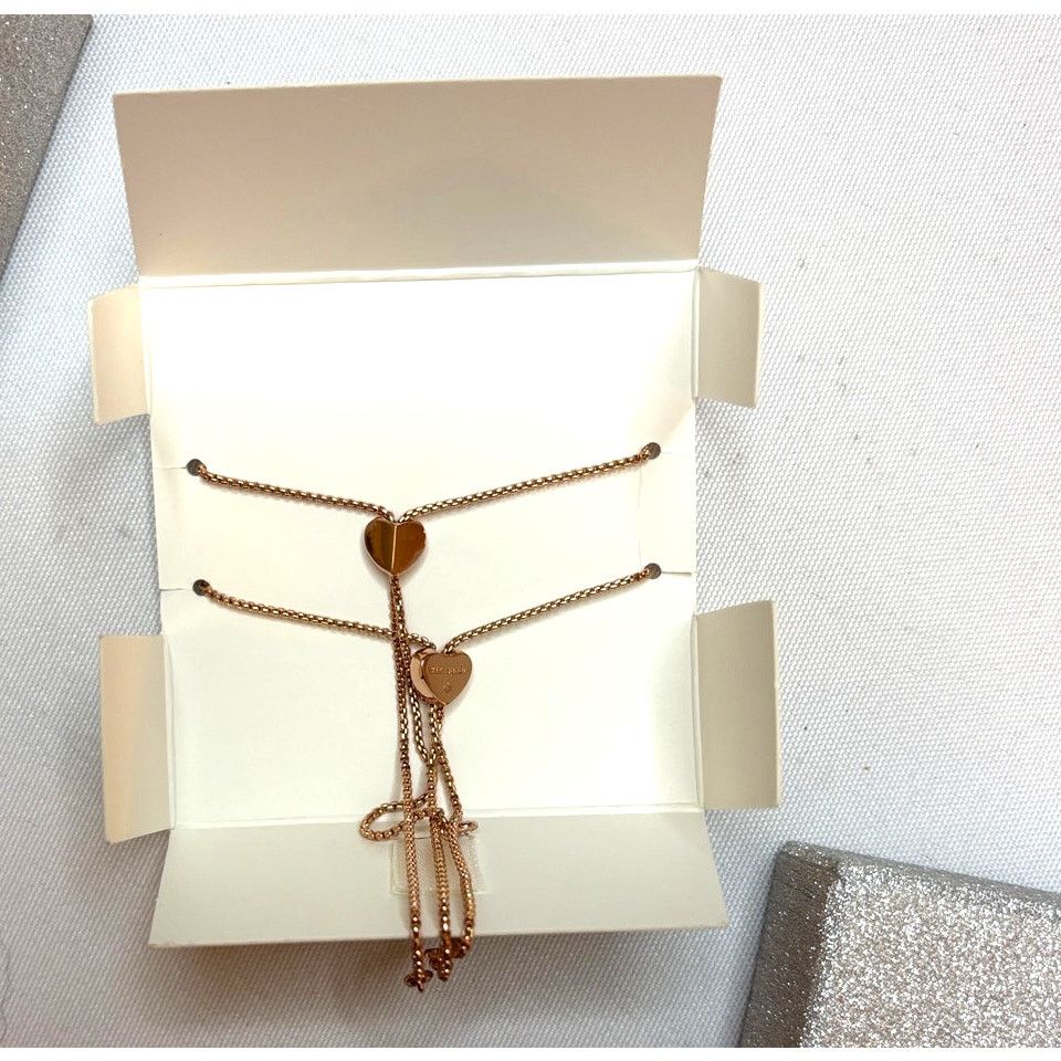 Kate Spade KATE SPADE 2-pc Slider Bracelet Gift Set | Rose Gold Color Size ONE SIZE - 6 Thumbnail