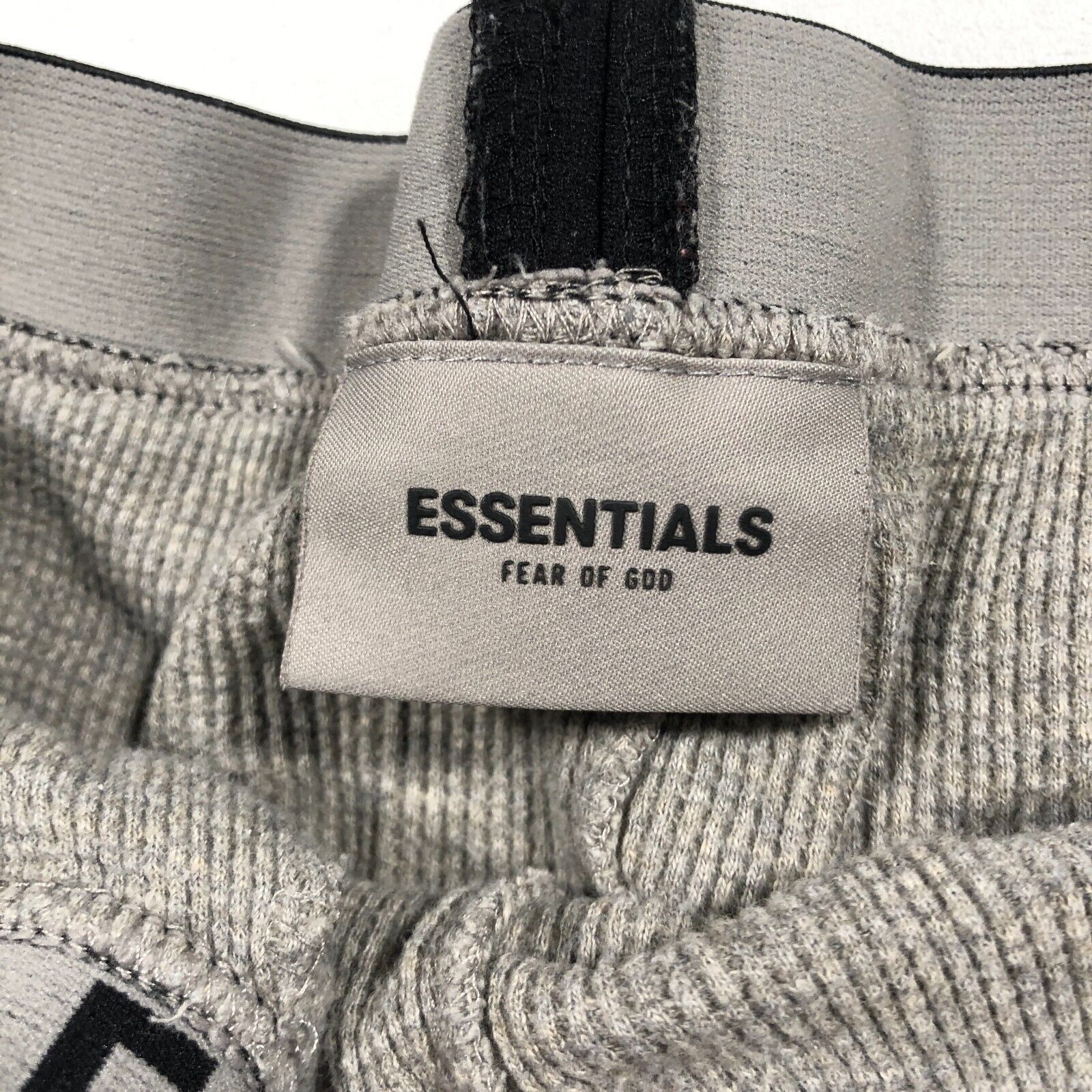 Essentials × Fear of God Essentials Fear Of God Thermal Pajama Bottoms Size Large L Size 32 - 5 Thumbnail