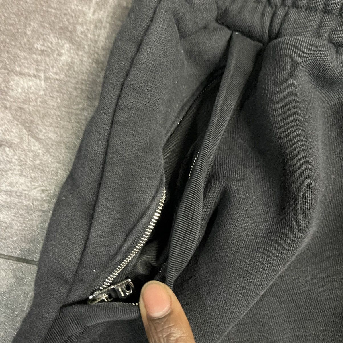 Amiri Amiri Arts District Graphic Jogger Sweatpants Black Size US 30 / EU 46 - 7 Thumbnail