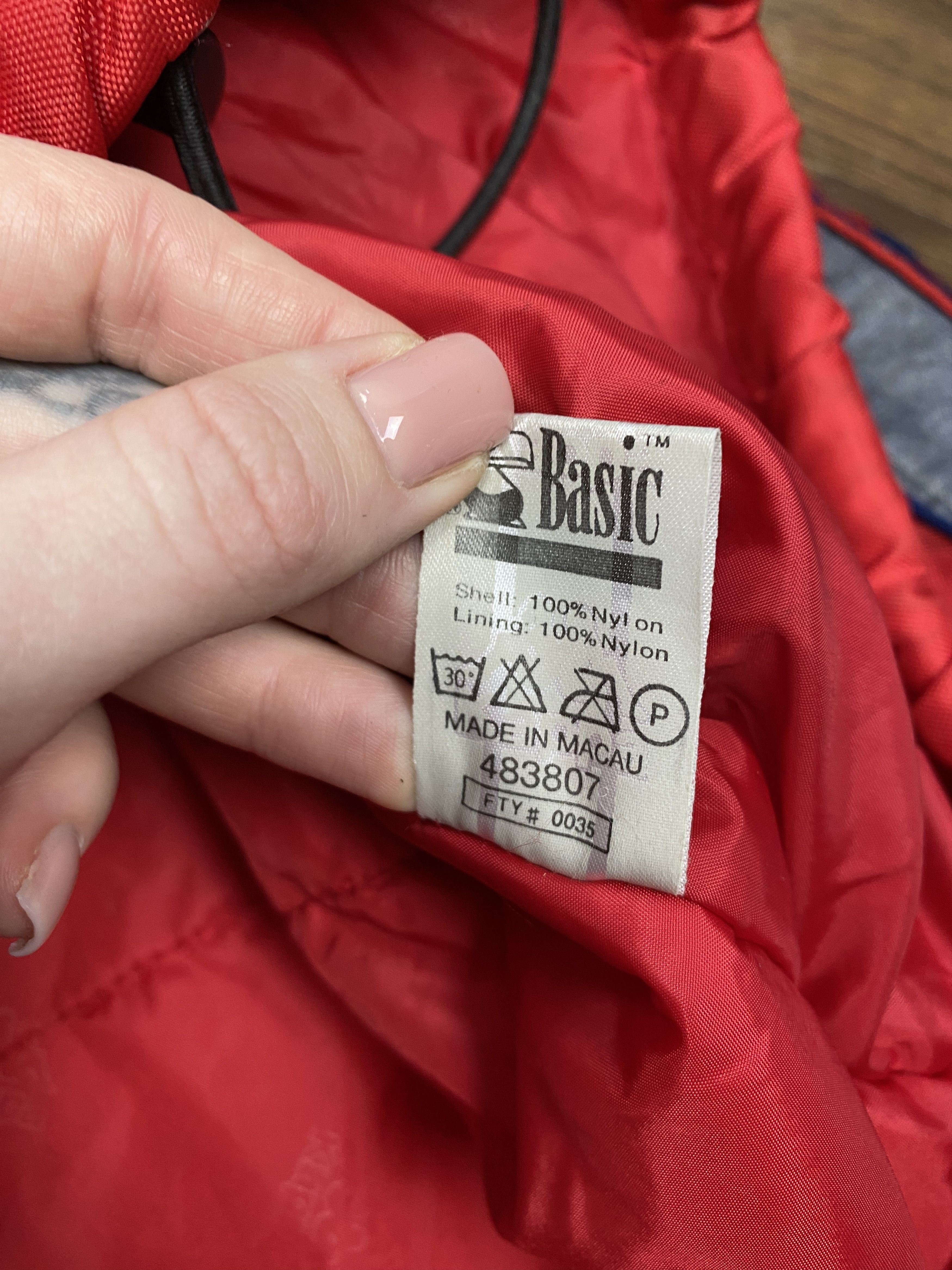 Kappa Kappa 90s Vintage Mens Jacket Size US XL / EU 56 / 4 - 7 Thumbnail