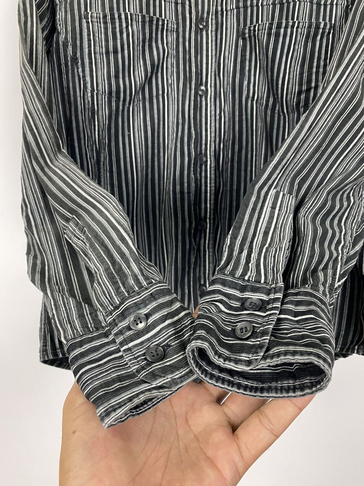Tete Homme Vintage Tete Homme button up Size US S / EU 44-46 / 1 - 9 Thumbnail