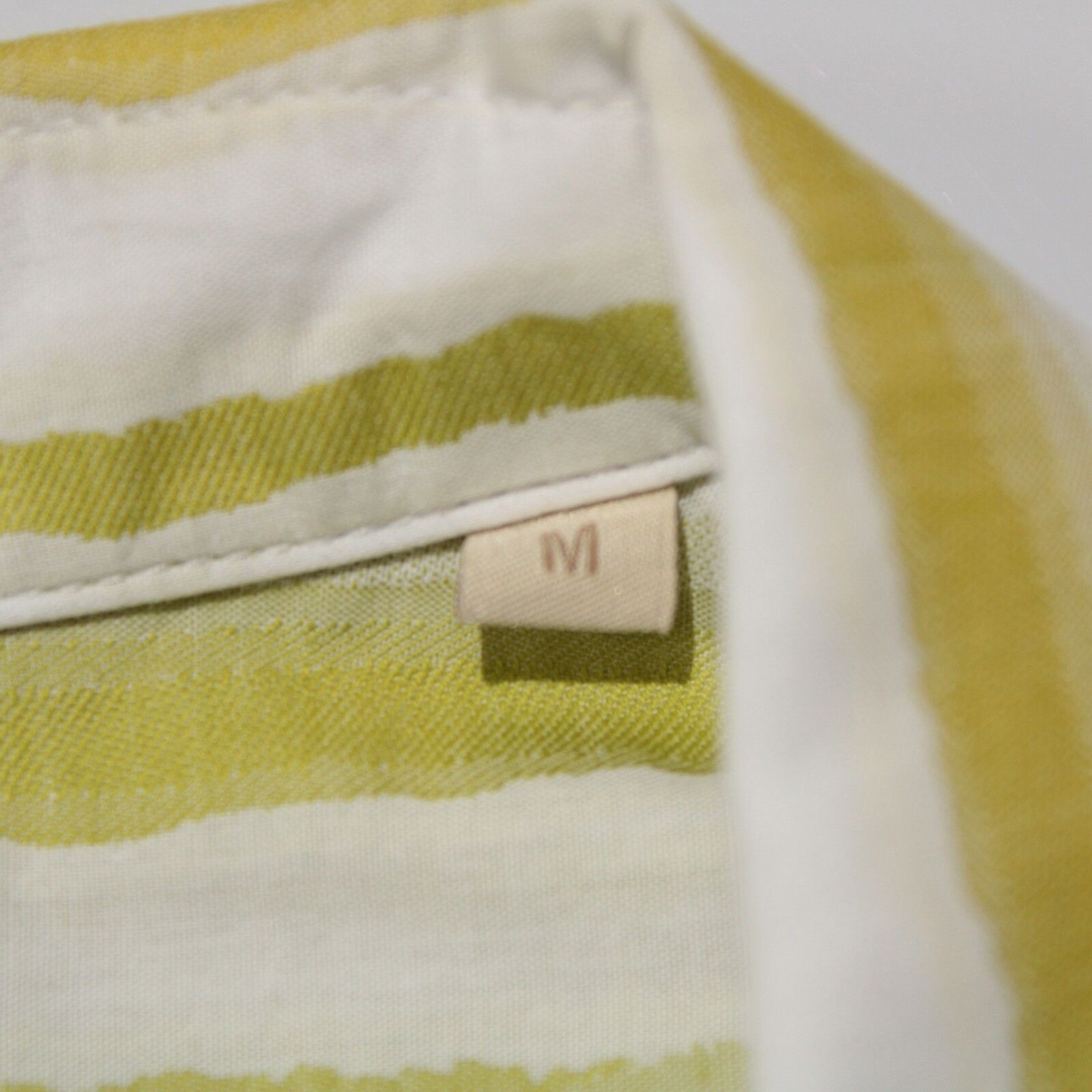 Massimo Alba Massimo Alba New with tags Shirt Size M US In Yellow Size US M / EU 48-50 / 2 - 4 Thumbnail