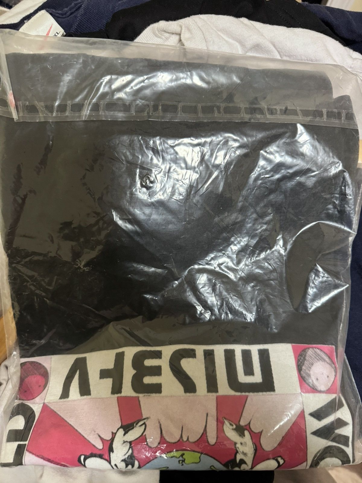 Misbhv MISBHV The World Tee Size US XL / EU 56 / 4 - 2 Thumbnail