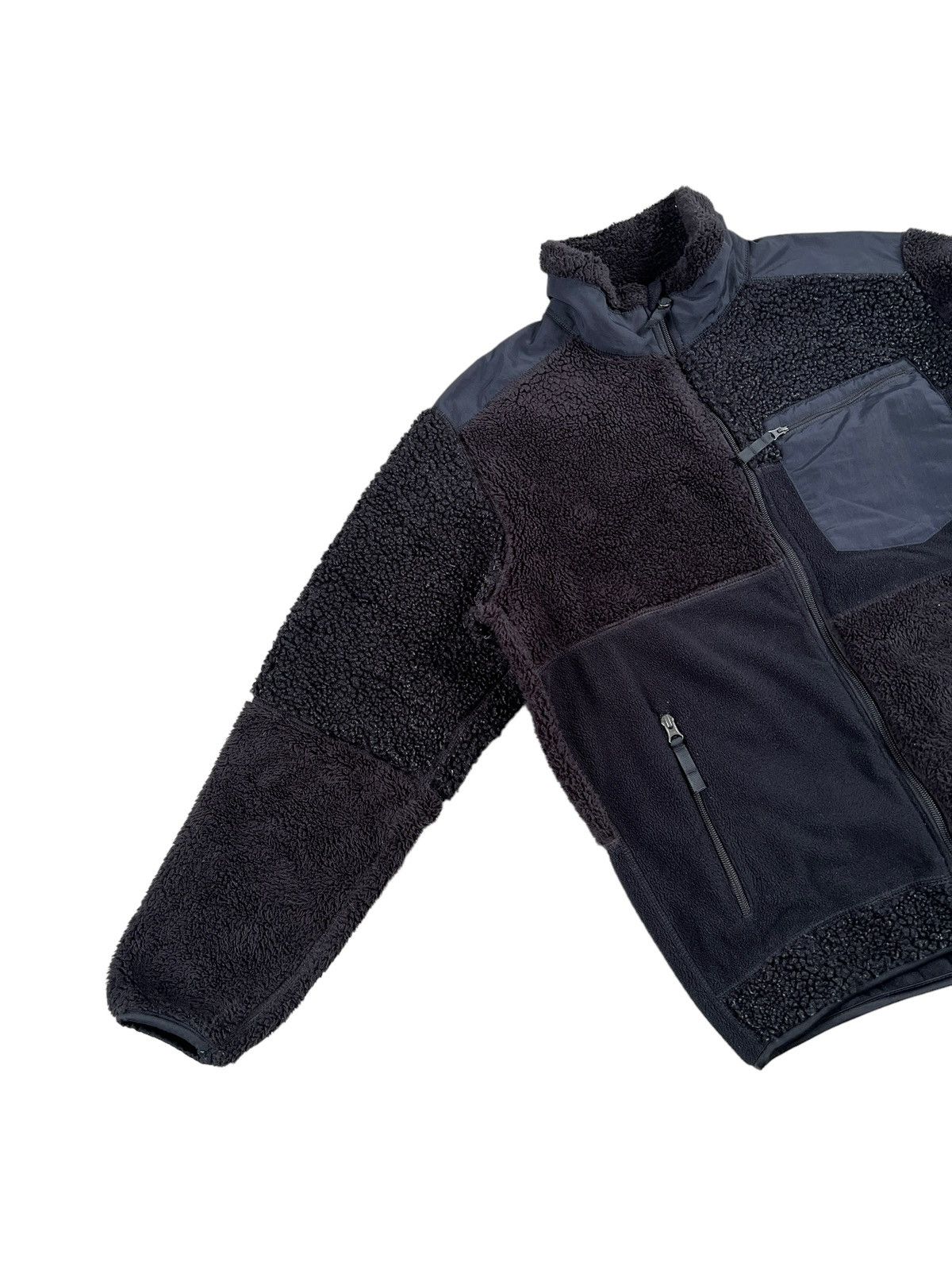 Engineered Garments × Uniqlo FW19 Engineered Garments x Uniqlo Fleece Jacket Size US M / EU 48-50 / 2 - 4 Thumbnail