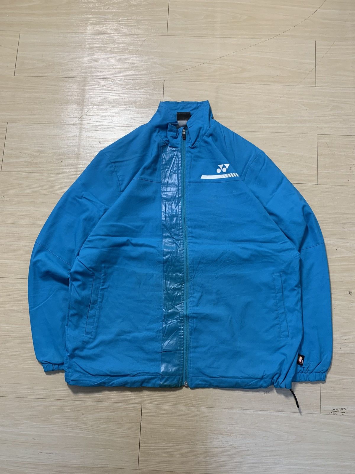 Vintage Windbreaker Yonex Size US M / EU 48-50 / 2 - 1 Thumbnail