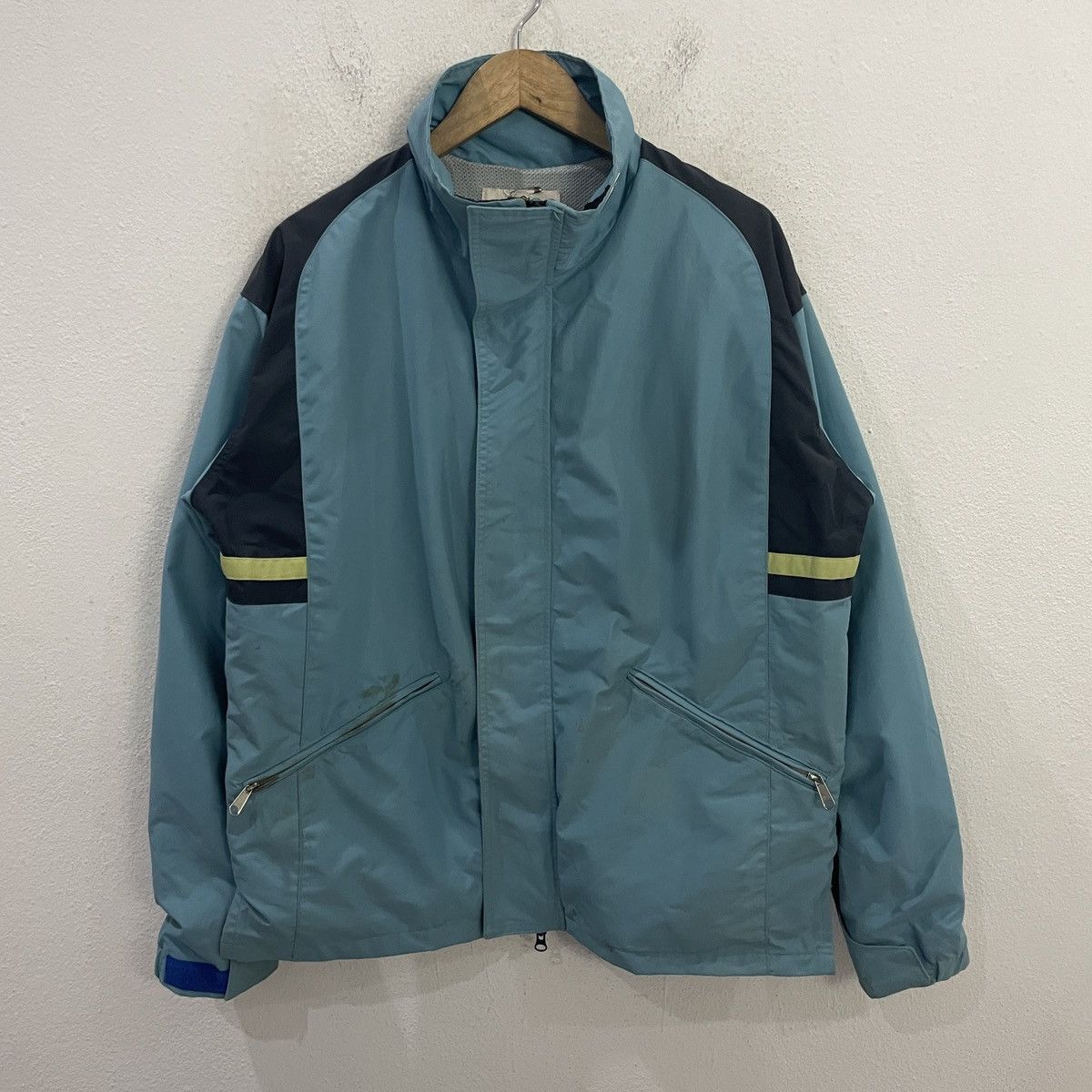 Vintage 90s Volcom Winter Coat Jacket