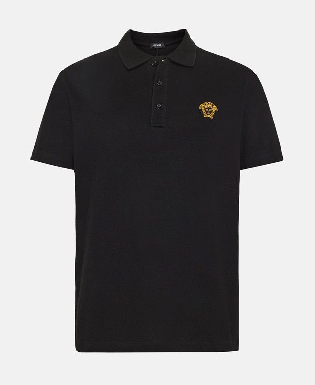 Versace Polo shirt Size US S / EU 44-46 / 1 - 1 Thumbnail