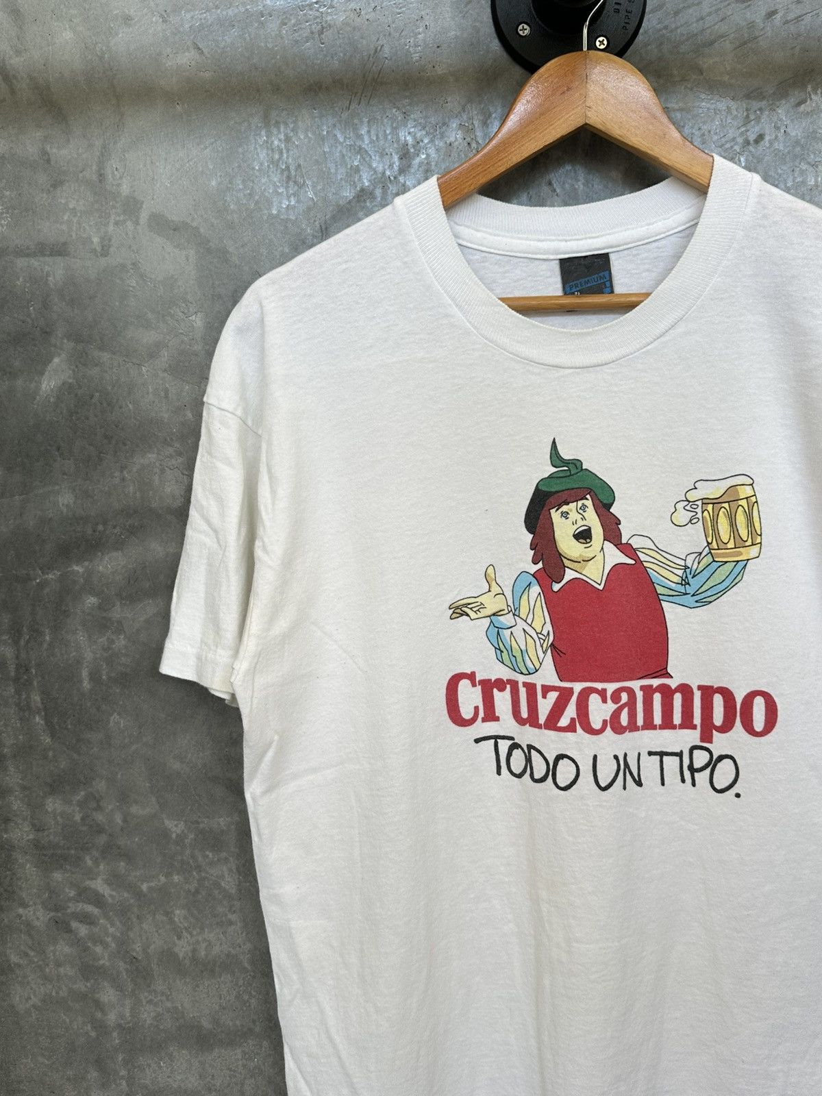 Other Cruzcampo TODO UN TIPO Size US L / EU 52-54 / 3 - 1 Thumbnail