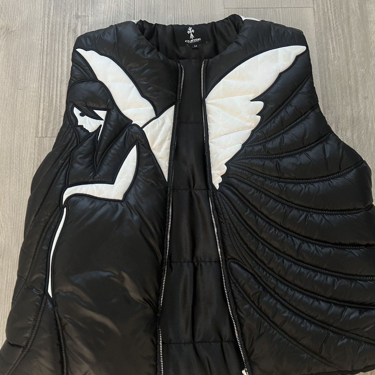 Other OnlyCurse Divine Vest Size US M / EU 48-50 / 2 - 9 Thumbnail