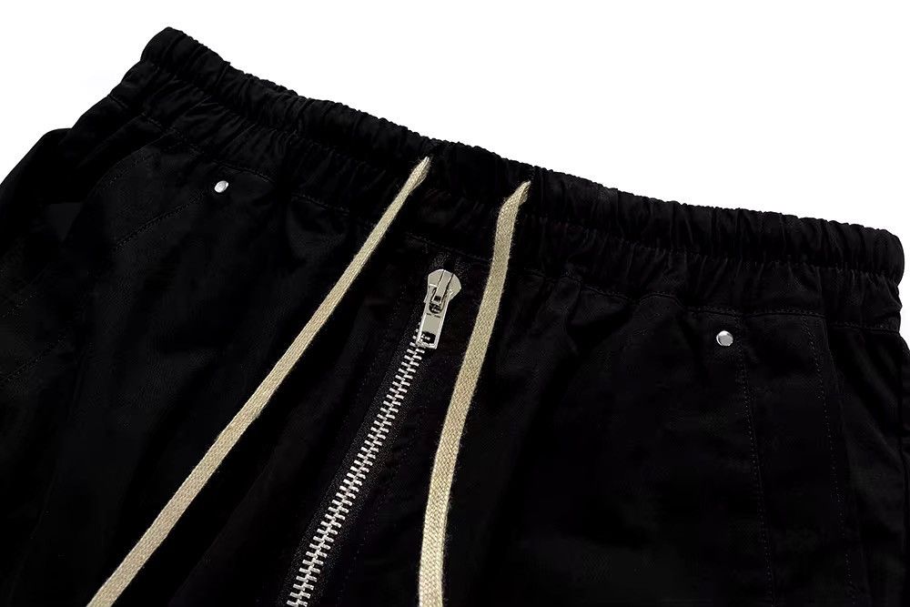 Designer × Vintage Streetwear Baggy Cargo Design Pants Size US 32 / EU 48 - 8 Thumbnail