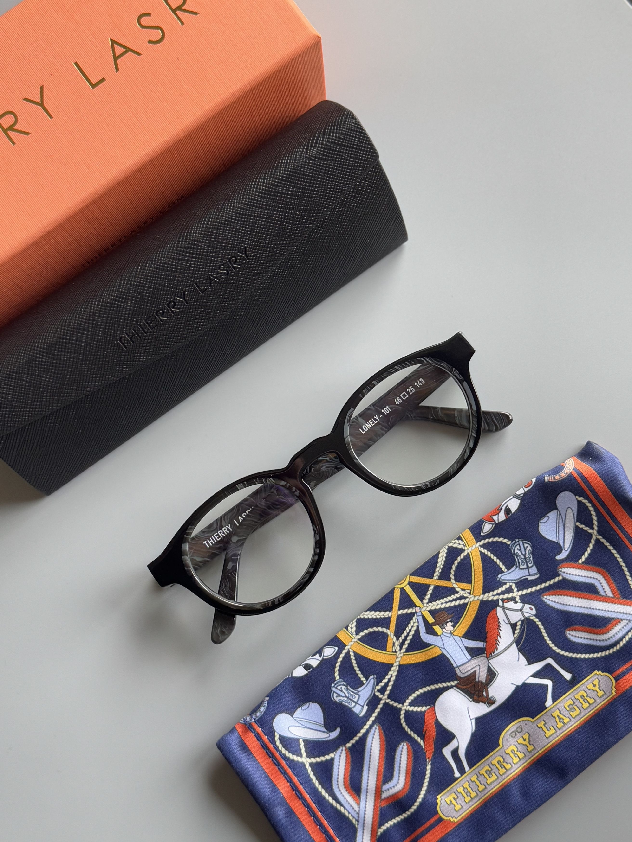 Thierry Lasry Thierry Lasry LONELY Size ONE SIZE - 1 Thumbnail