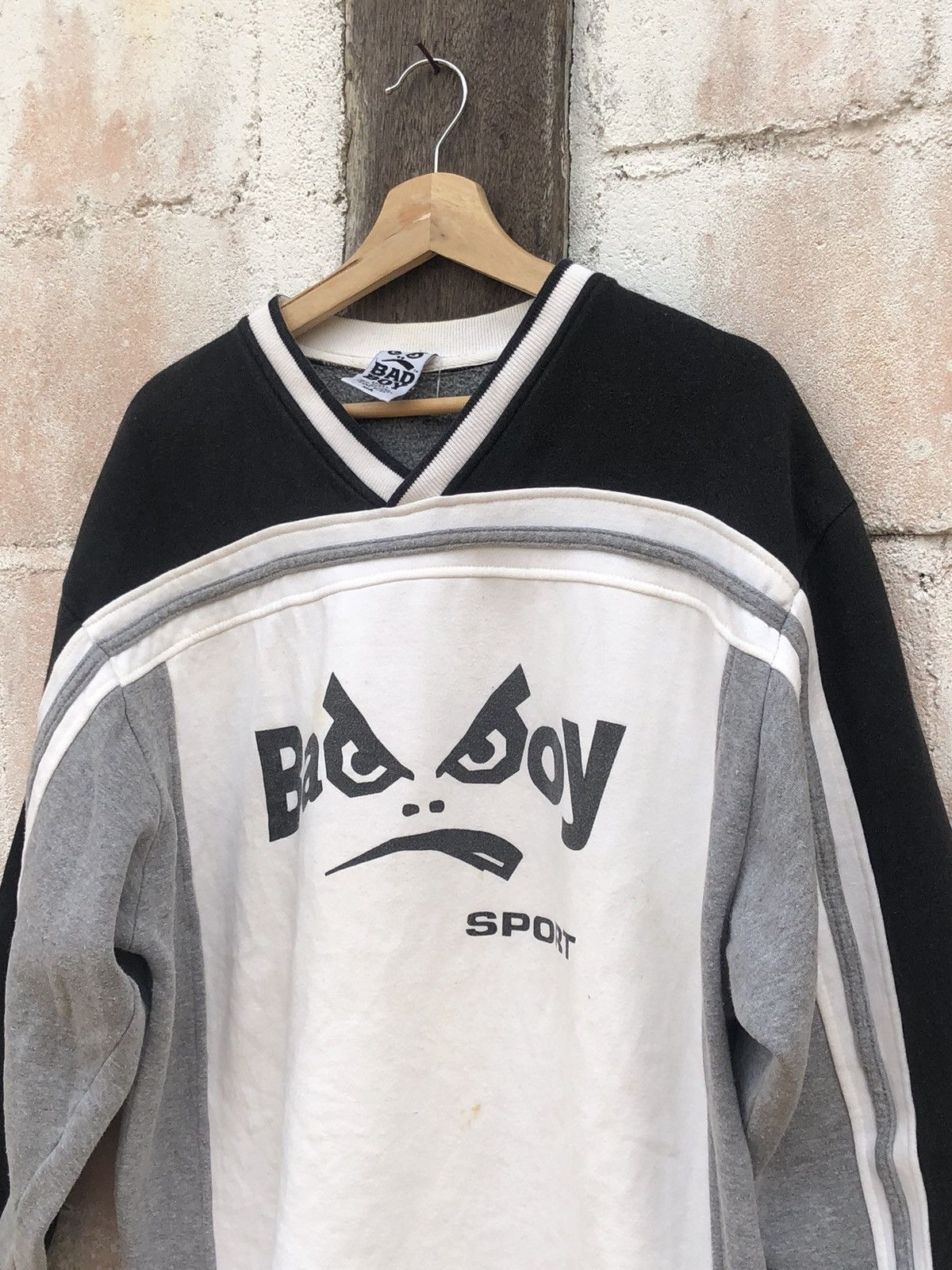 Revenge Bad Boy Sport Sweatshirt Size US M / EU 48-50 / 2 - 5 Thumbnail