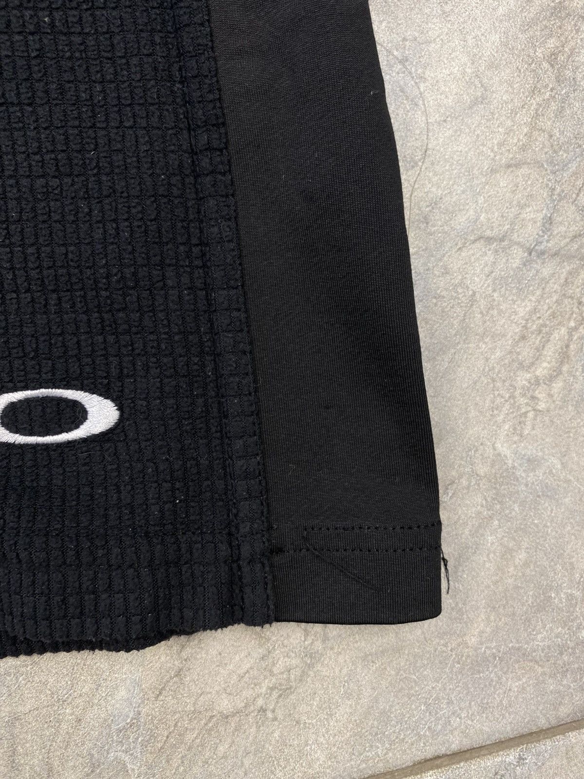 Oakley × Vintage Oakley software vintage 1/3 zip long sleeve Size US M / EU 48-50 / 2 - 8 Thumbnail