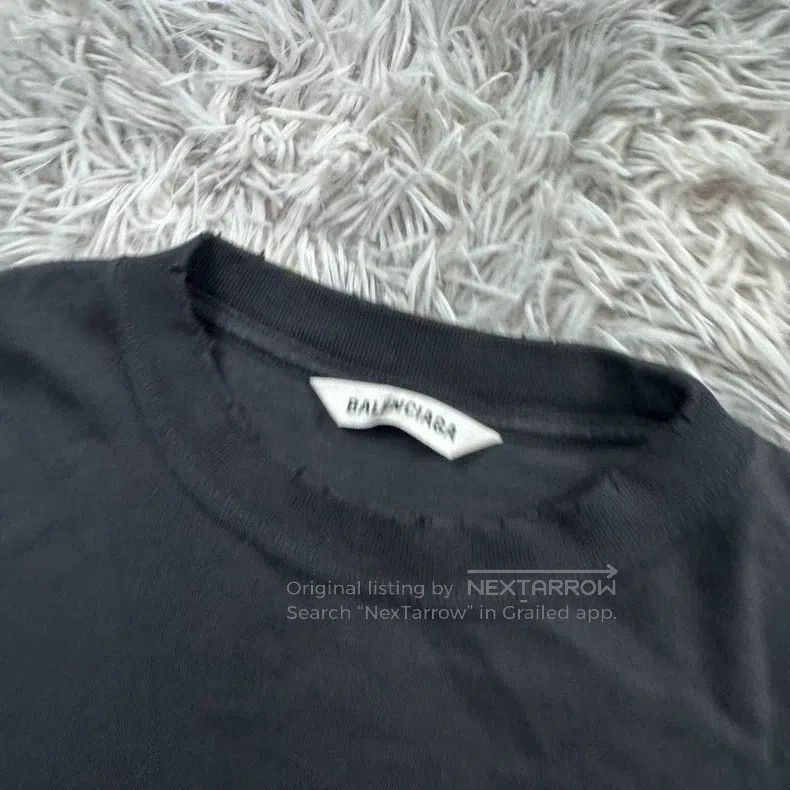 Balenciaga Balenciaga Castle Long Sleeve Size US M / EU 48-50 / 2 - 2 Thumbnail