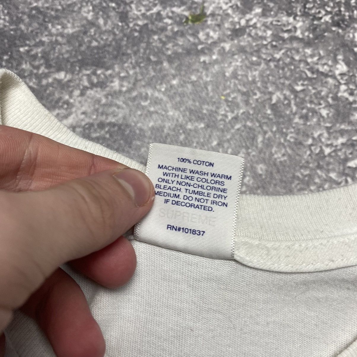 Supreme Designer Supreme Big Logo y2k luxury y2k rare tee Size US XL / EU 56 / 4 - 6 Thumbnail
