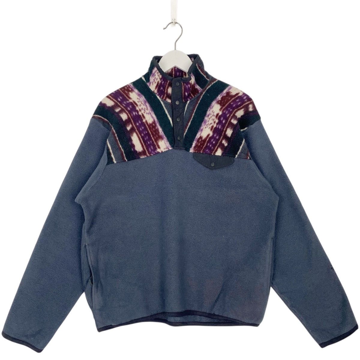 Other Vintage 90s Taras Boulba Snap Button Fleece Native Size M Size US M / EU 48-50 / 2 - 1 Thumbnail