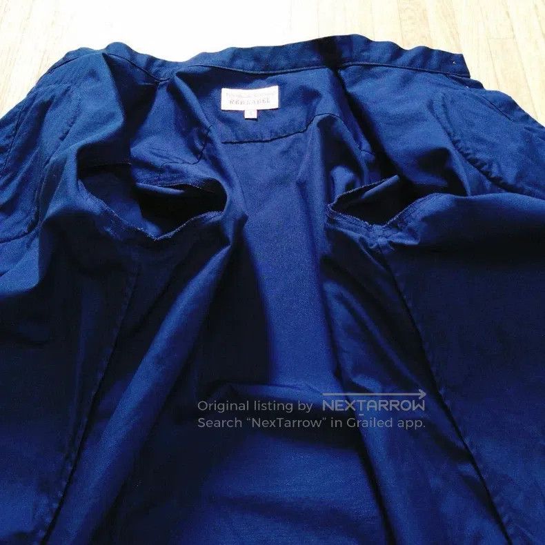 Vivienne Westwood Vivienne Westwood Navy blue ruffled heart dress Size L / US 10 / IT 46 - 8 Thumbnail