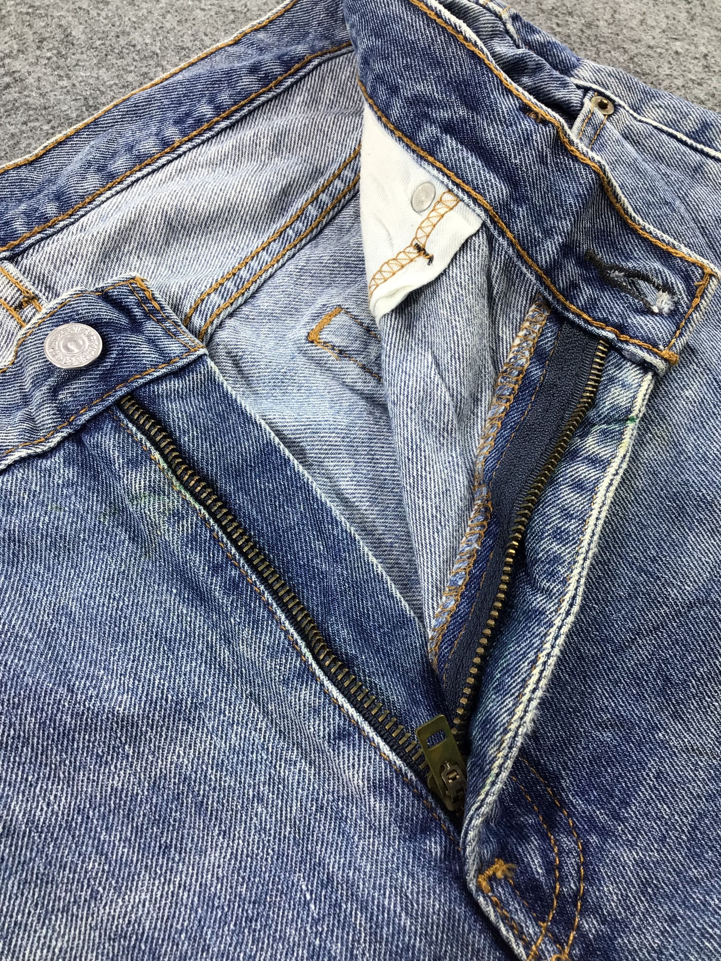 Levi's Vintage Levis Jeans Lot 550-J838 Size US 34 / EU 50 - 8 Thumbnail