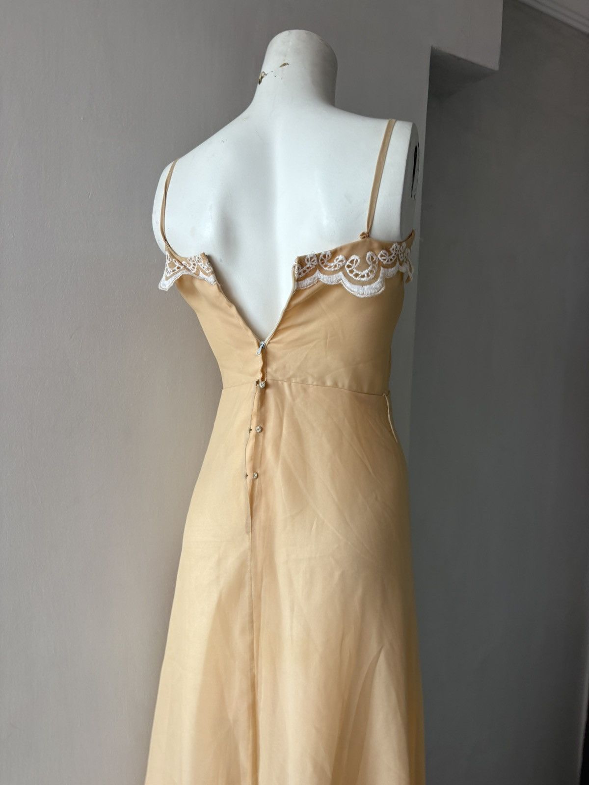 Vintage Vintage dress Size S / US 4 / IT 40 - 15 Thumbnail