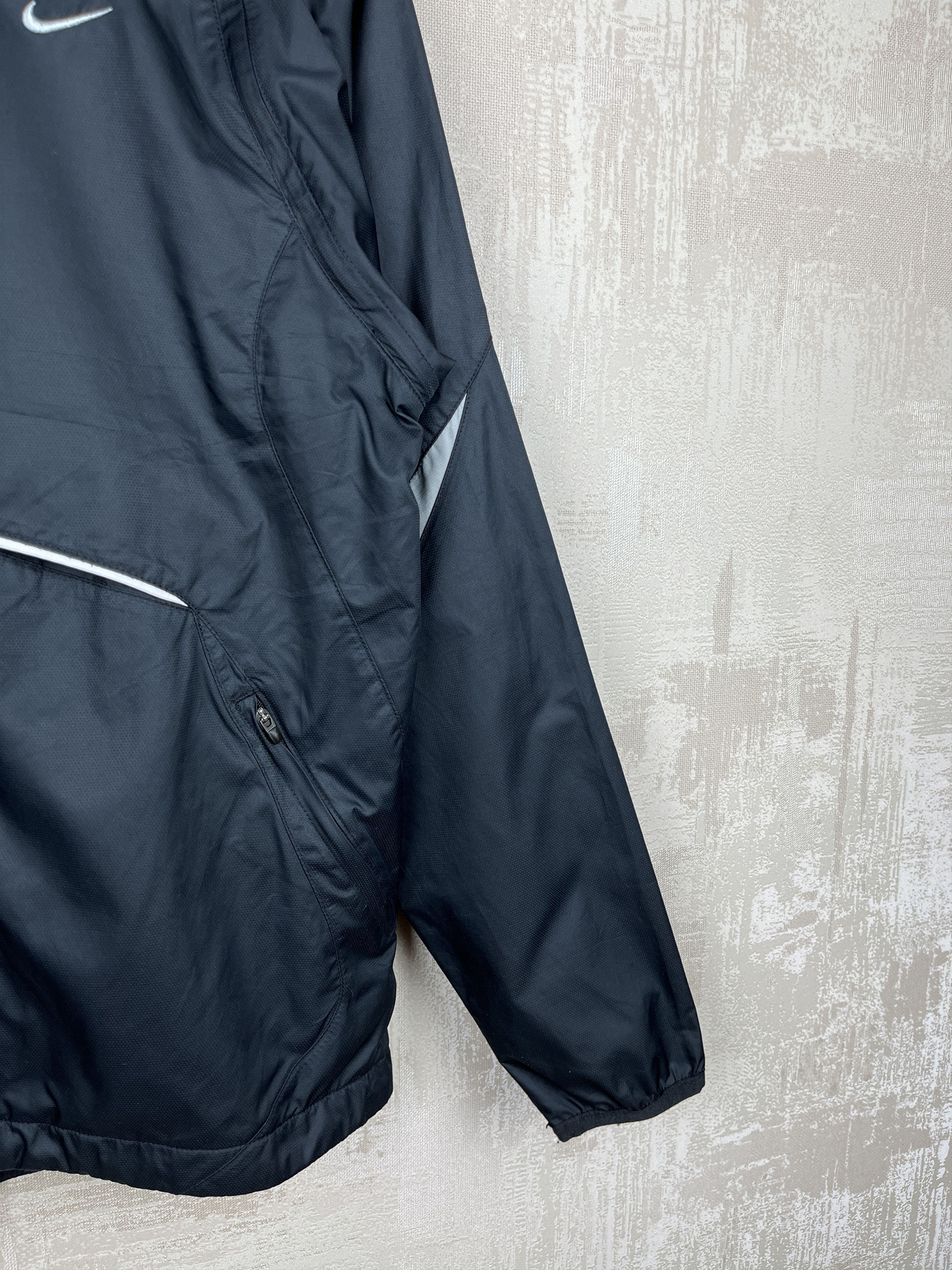 Nike Nike Fit Storm Vest + Jacket Windbreaker Transformer Swoosh Size US S / EU 44-46 / 1 - 4 Thumbnail